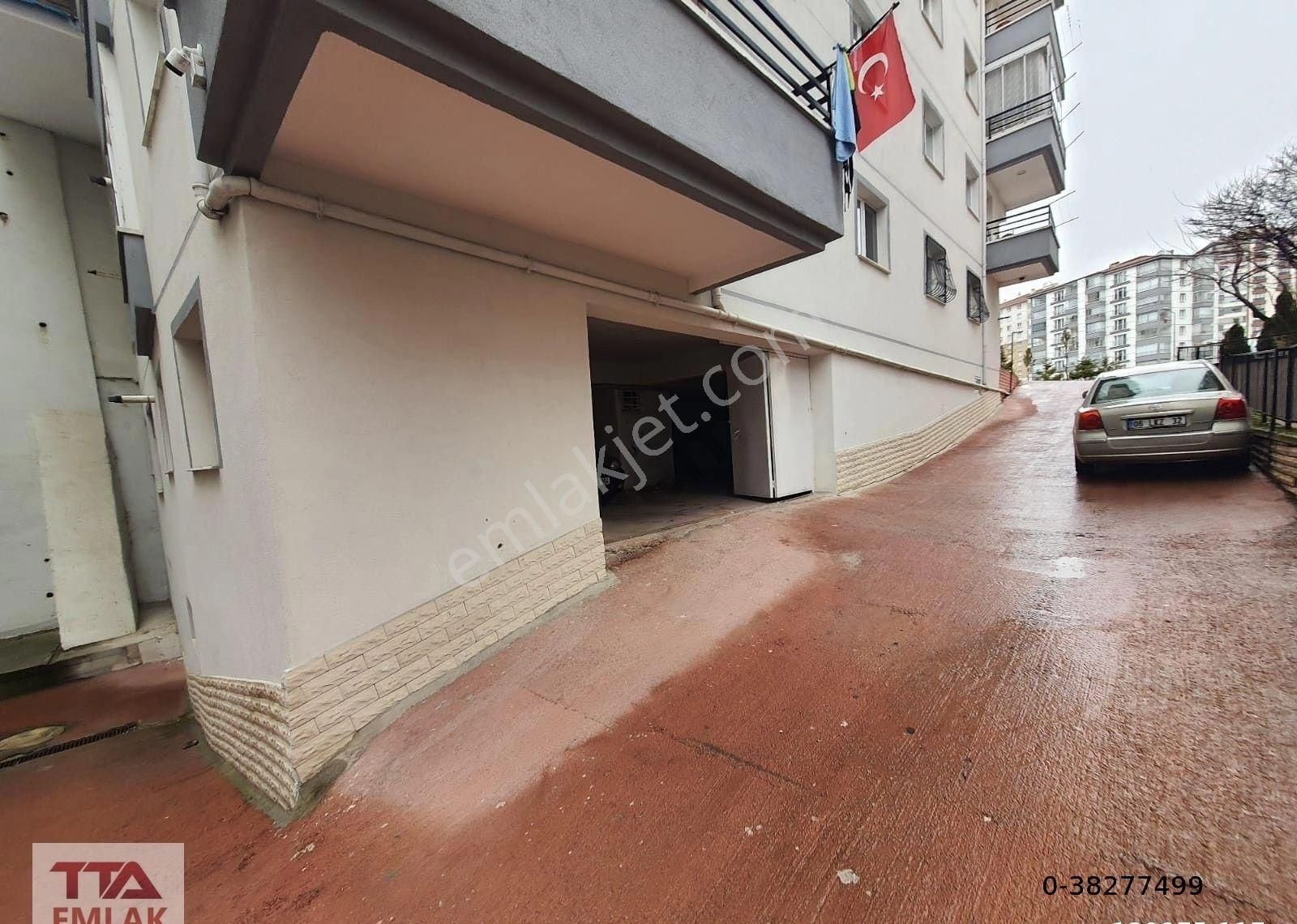 Pursaklar Merkez Mahellesi 4 Katta 3+1 Satılık Daire - Görsel 6