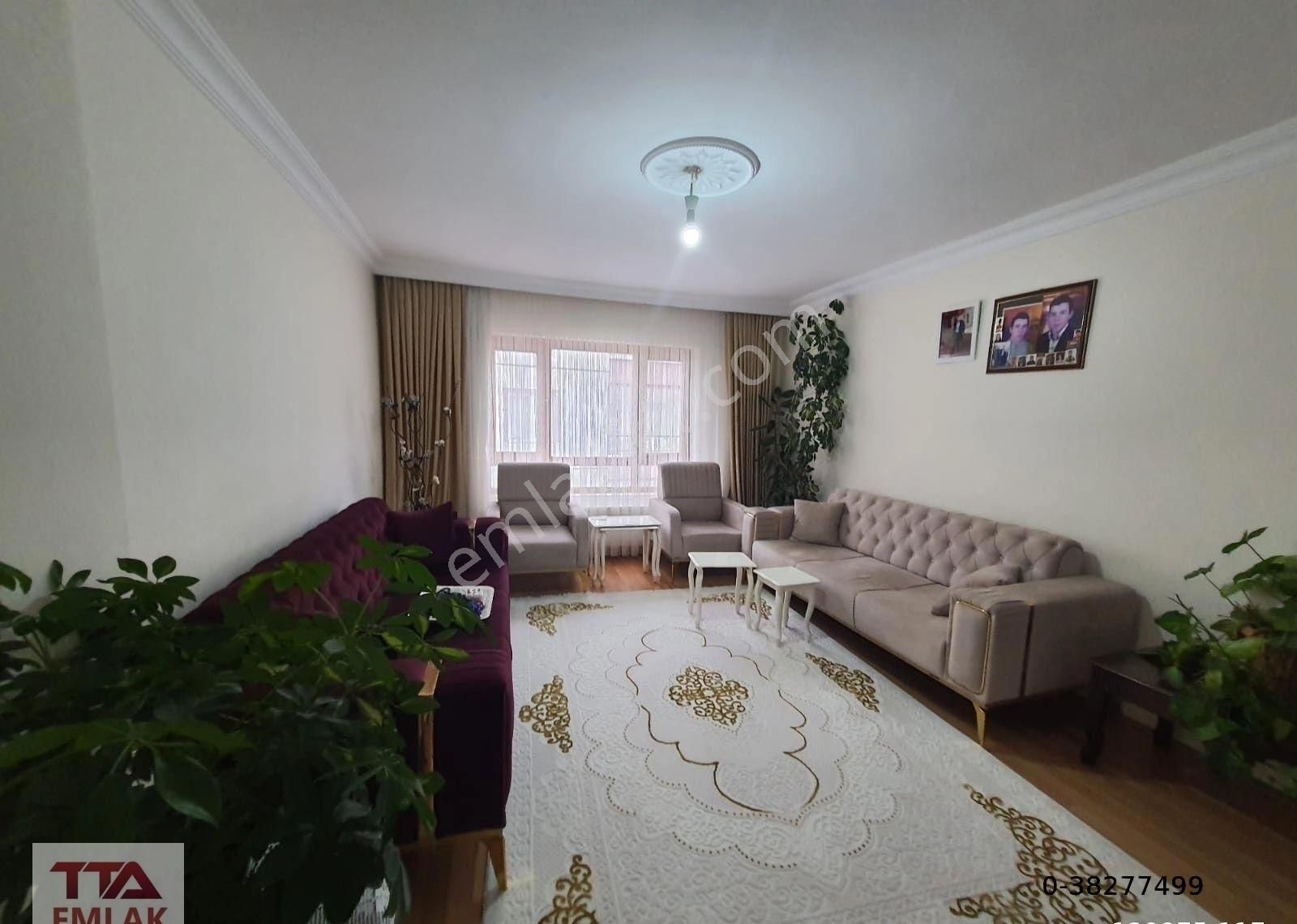 Pursaklar Merkez Mahellesi 4 Katta 3+1 Satılık Daire