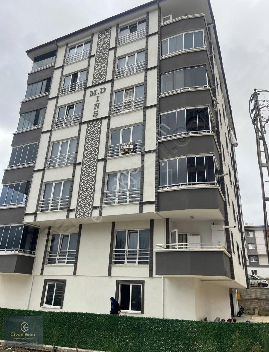 İlkadım Kışla Kiralık Daire Civan'dan Kışla Mahallesi'nde 3+1 Kiralık Daire