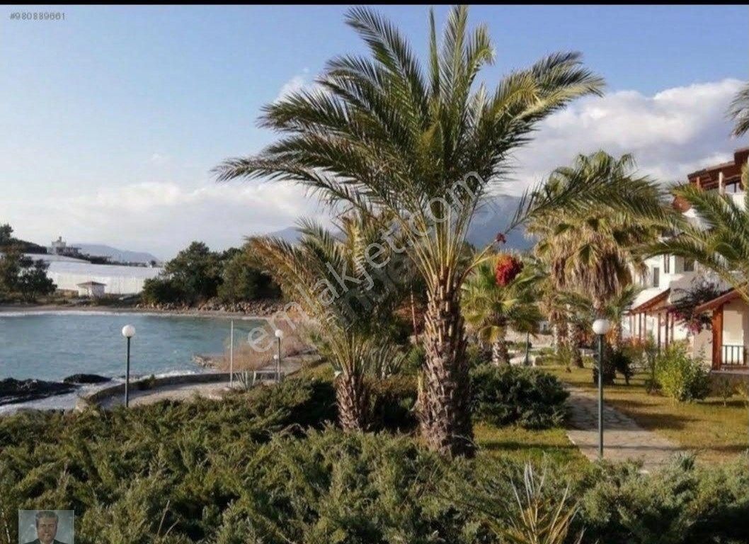 Bozyazı Güneysu Sitesinde Satılık Trıbleks Yazlık Villa - Görsel 3