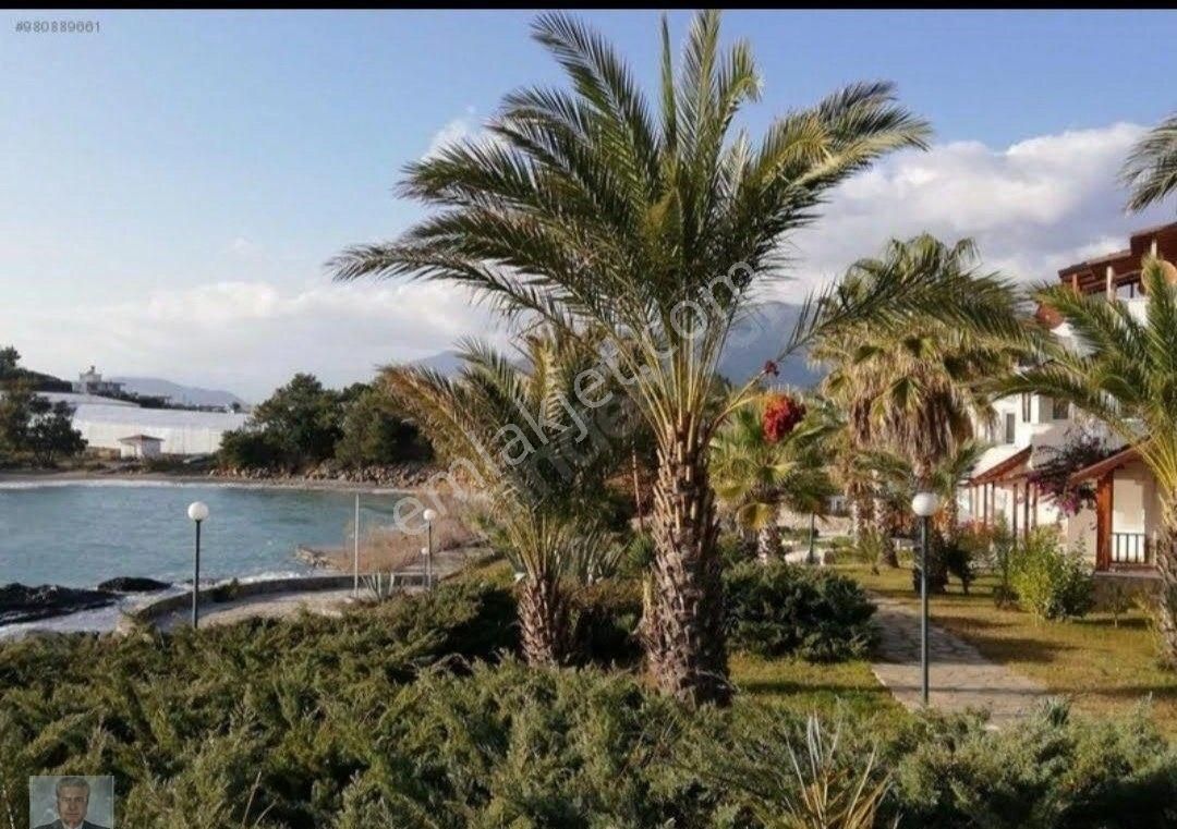 Bozyazı Güneysu Sitesinde Satılık Trıbleks Yazlık Villa - Görsel 2