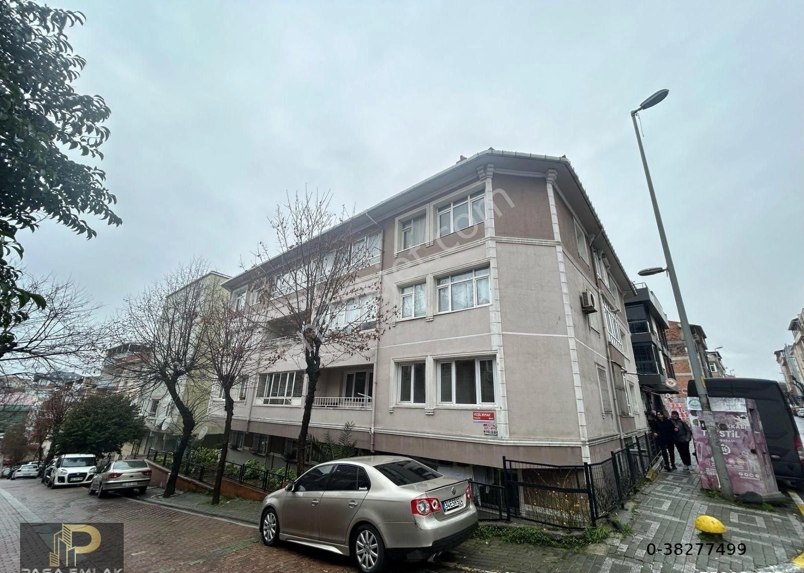 Avcılar Cihangir Satılık Daire Paşa Emlak'tan Caddeye Cephe 3+1 125m2 Masrafsız Satılık Daire