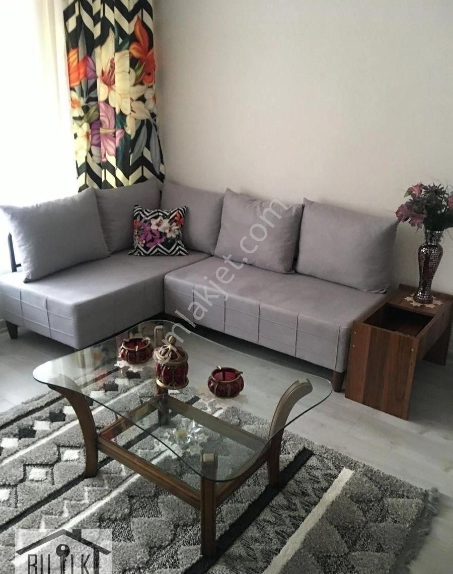 Çankaya Yukarı Bahçelievler Kiralık Daire Bu İlk Ful Yapılı 75m2 Net Ful Eşyalı 2+1 Kombili Otoparklı Masrafsız