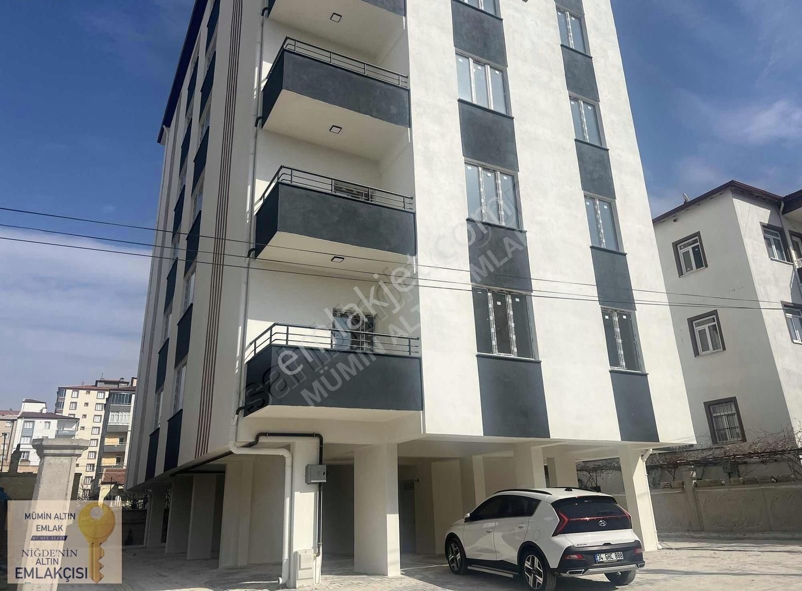 Niğde Merkez İlhanlı Satılık Daire Satılık 3+1 Daire