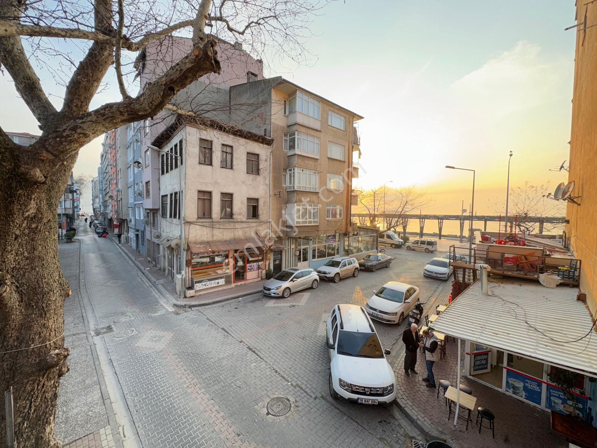 Gemlik Balıkpazarı Satılık Daire Gemlik Merkezi Konumda Satılık Daire