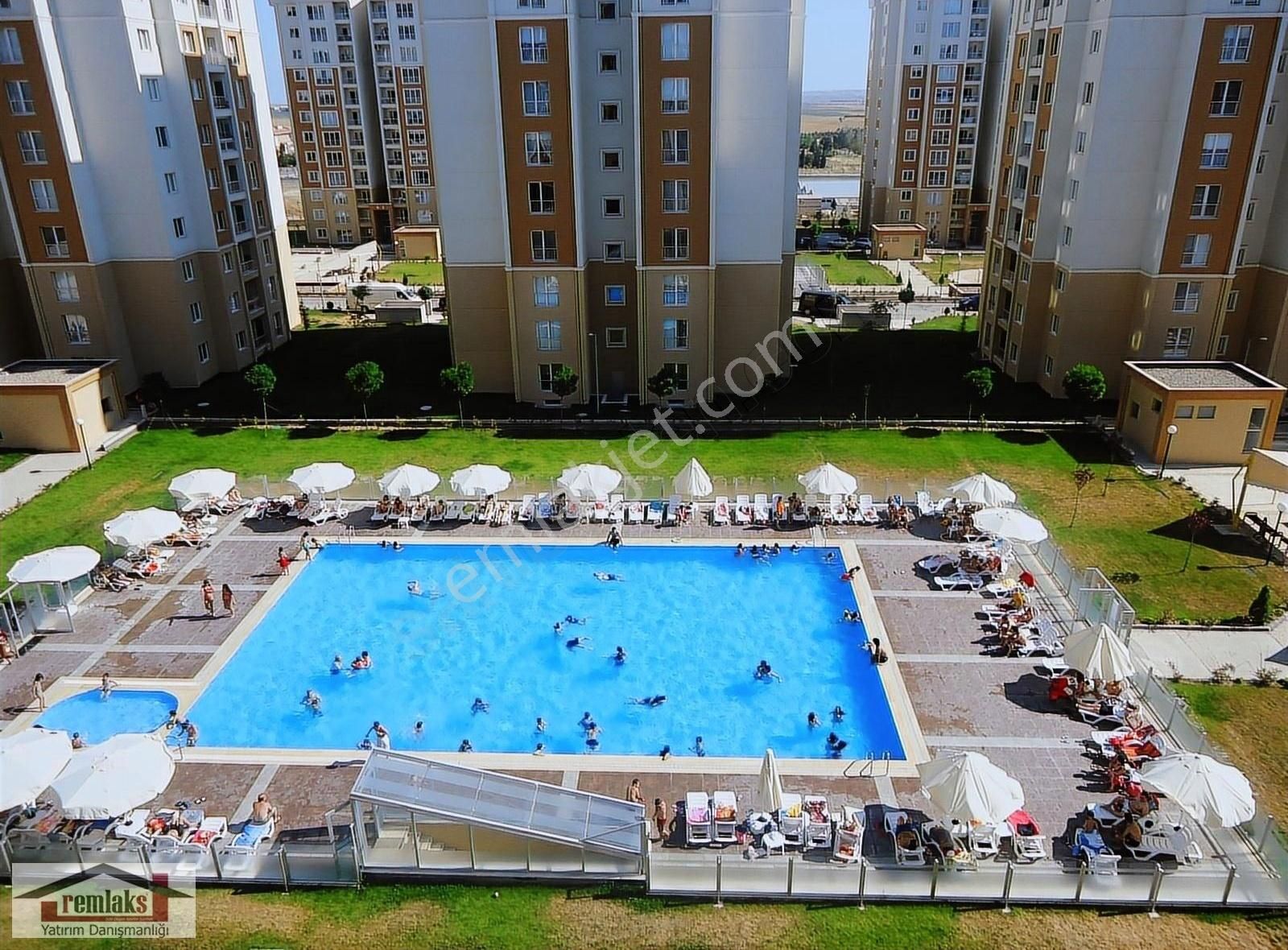 Çorlu Zafer Satılık Daire Remlaks'tan Armada City 2.etap'ta Satılık 3+1 144m² Daire