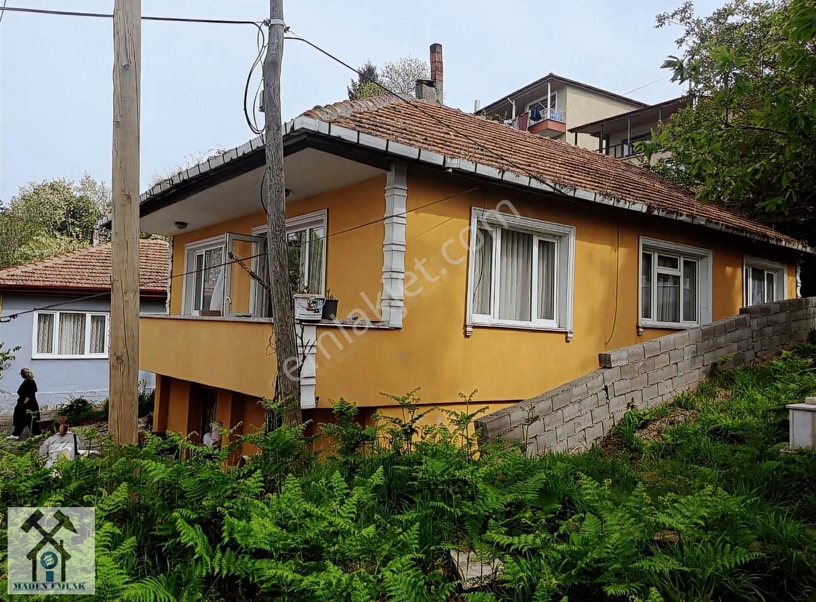 Zonguldak Merkez On Temmuz Satılık Müstakil Ev Zonguldak Ontemmuz Mah.satılık 3+1 Müstakil Ev