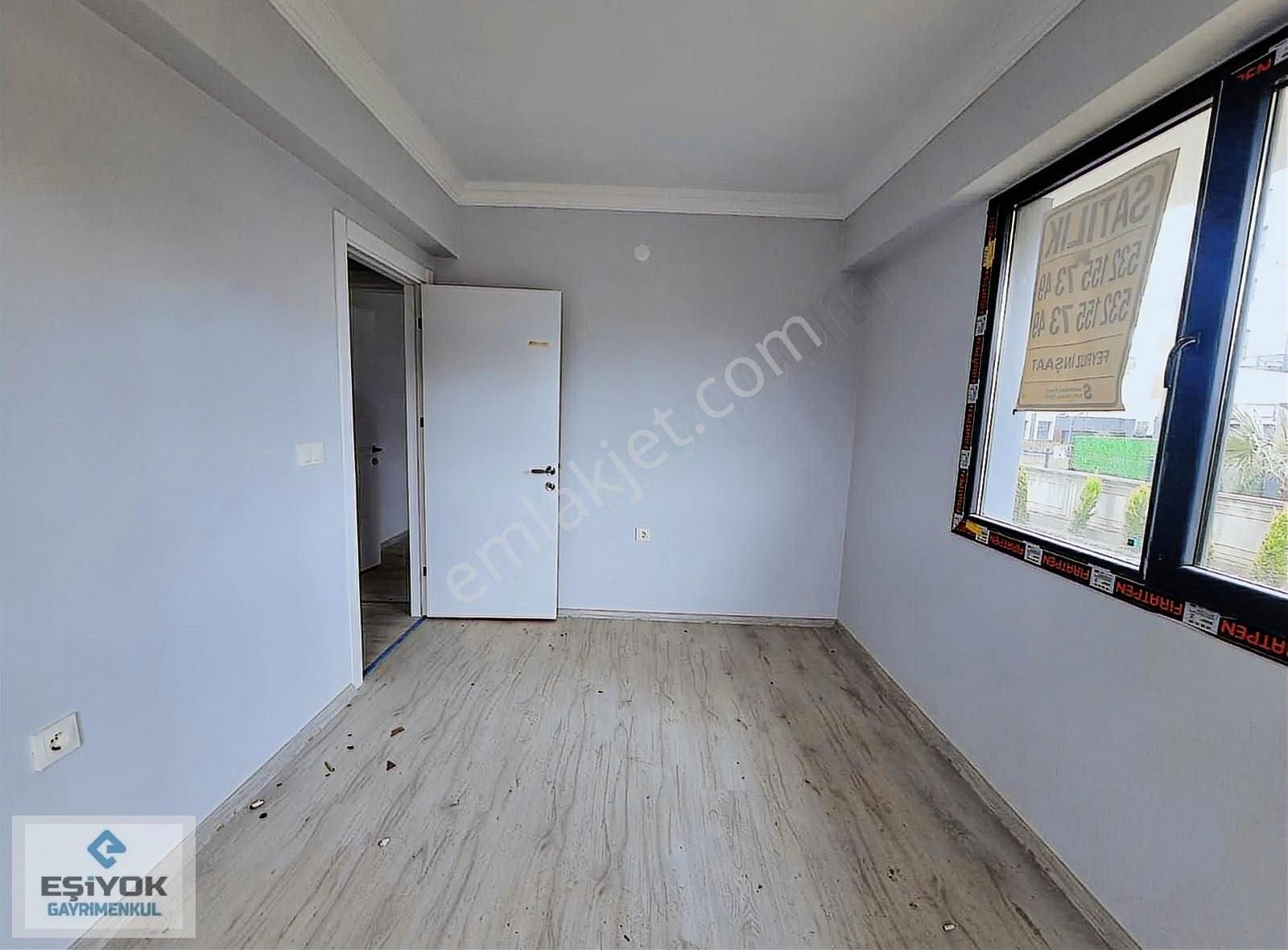 Torbalı Muratbey Kiralık Daire Eşiyok Emlak Tan Muratbey Mh. De Kiralık Daire