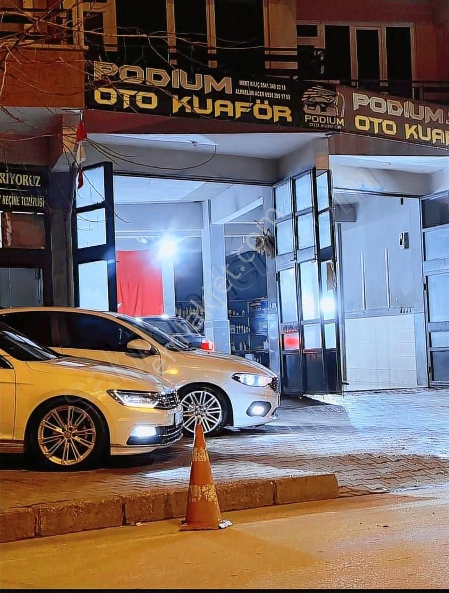 Yerköy Hüyük Devren Dükkan & Mağaza Yamanlar Emlak'tan Devren Satılık Oto Kuaför