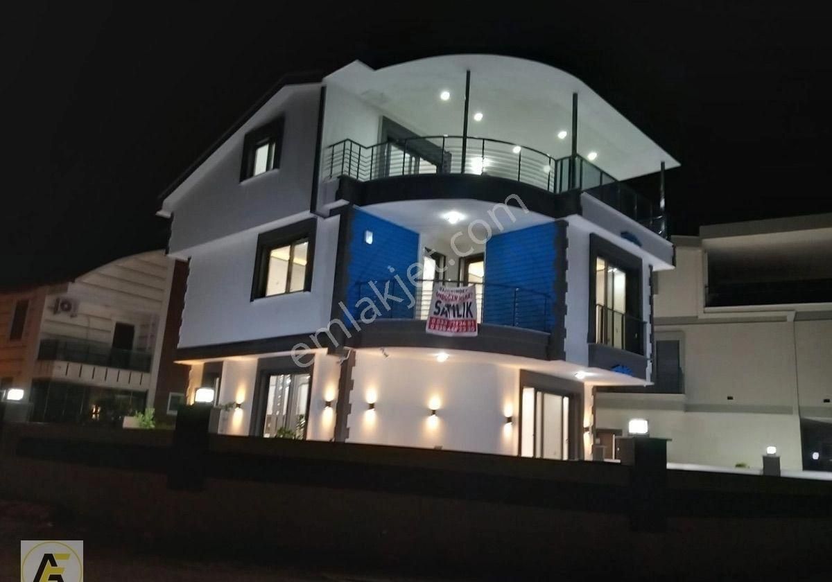 Didim Mavişehir Satılık Villa Didim Mavişehir’de Satılık 3+1 Muhteşem Villa