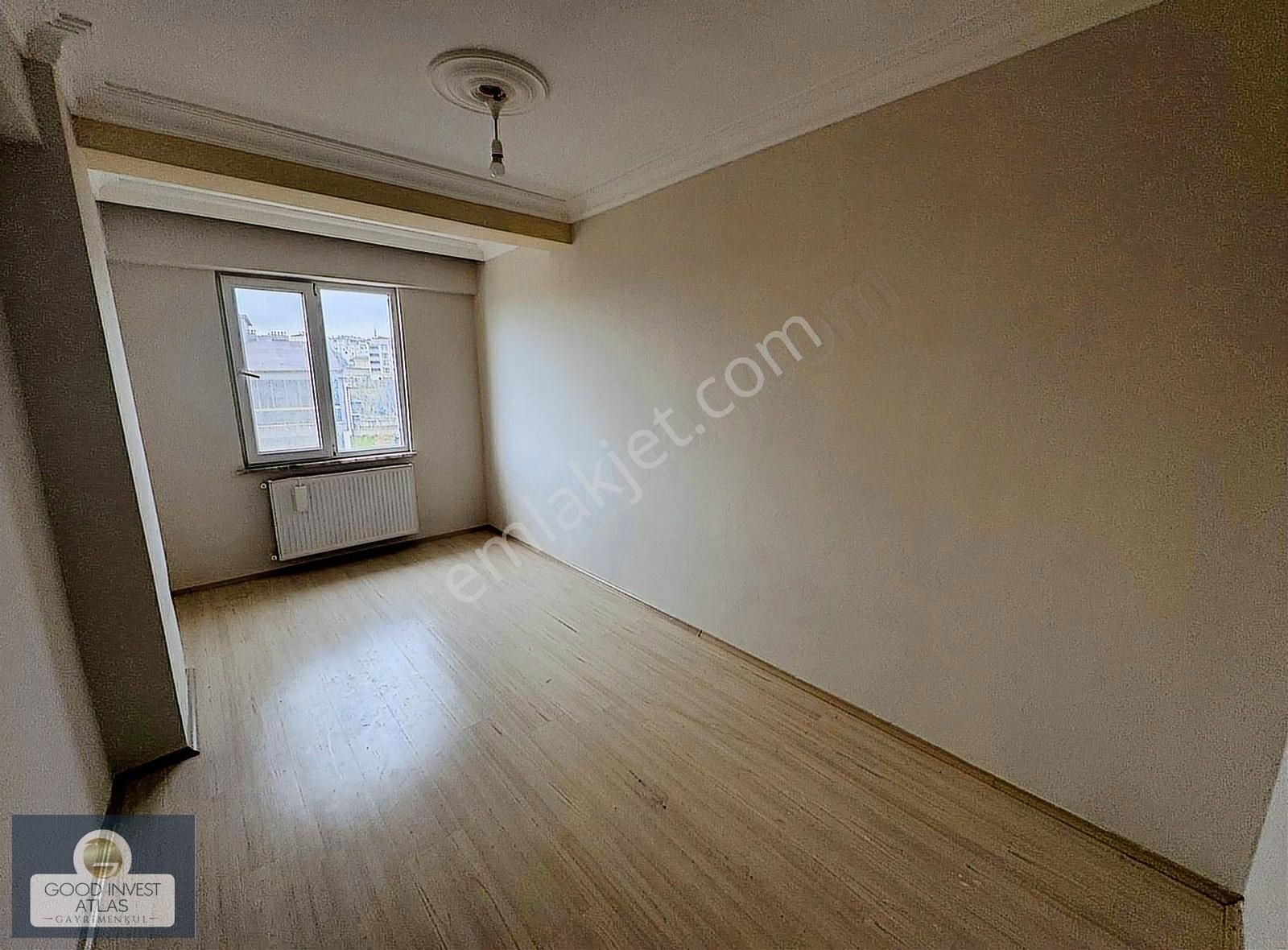 Bafra Mevlana Kiralık Daire Good Invest Atlas'tan Bafra Mevlana'da Kiralık Site İçi Daire