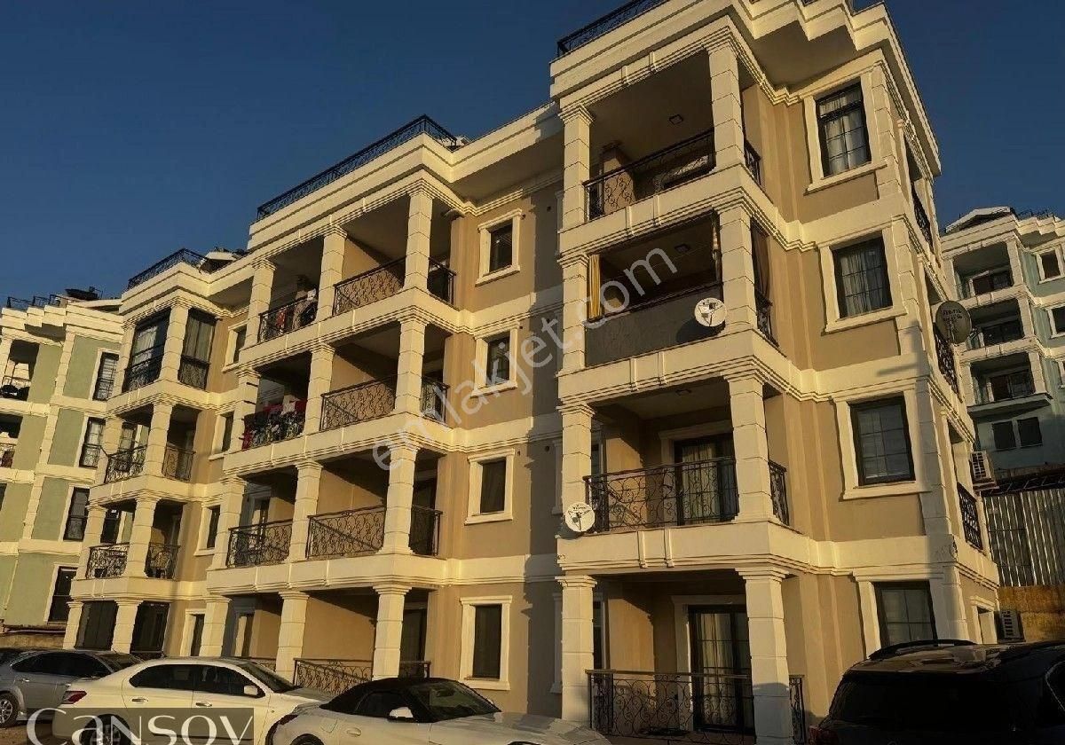 Fethiye Karaçulha Satılık Daire Fethiye Çalıca'da Satılık 4+1 Dubleks Daire