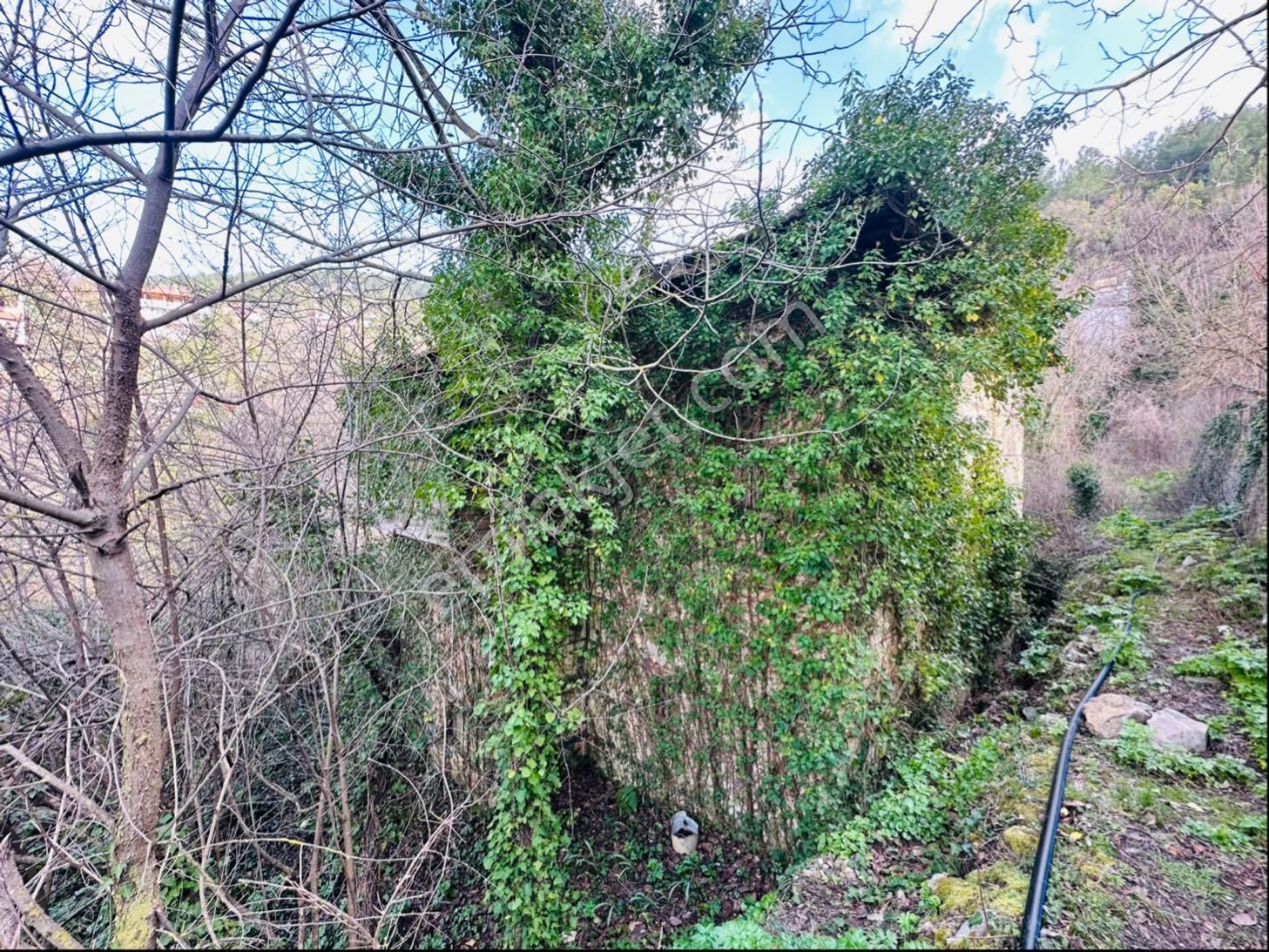 Emlakparktan Türktaş Yaylasında Satılık Kargır Ev Ve 1364m2 Tarla - Görsel 19
