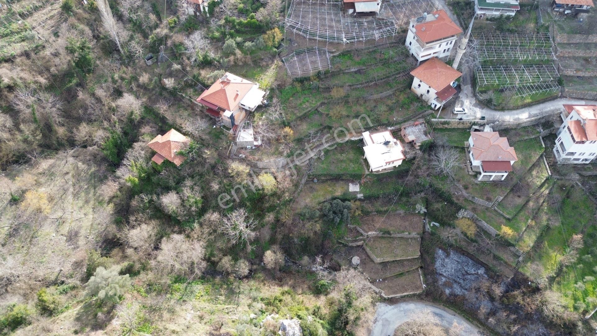 Emlakparktan Türktaş Yaylasında Satılık Kargır Ev Ve 1364m2 Tarla - Görsel 8