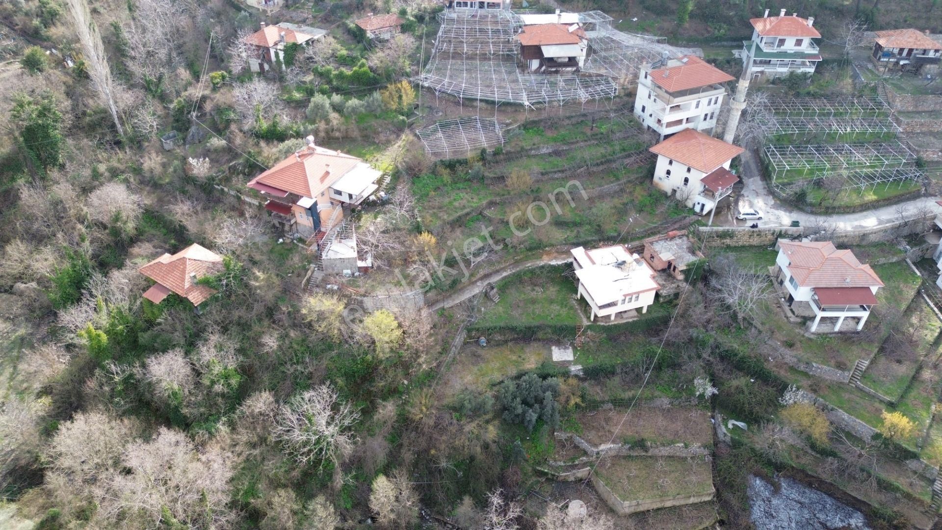 Emlakparktan Türktaş Yaylasında Satılık Kargır Ev Ve 1364m2 Tarla - Görsel 6