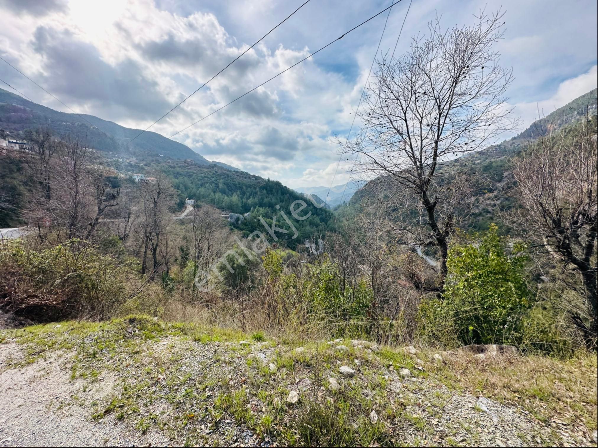Emlakparktan Süleymanlar Köyünde Satılık 2389m2 Tarla - Görsel 13