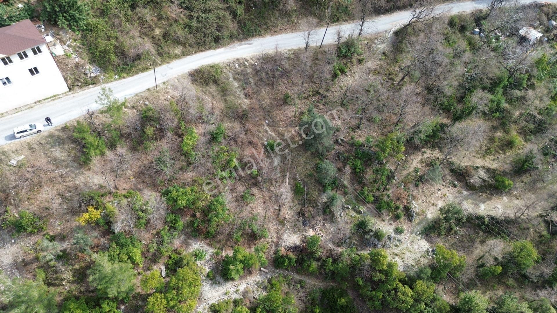 Emlakparktan Süleymanlar Köyünde Satılık 2389m2 Tarla - Görsel 3