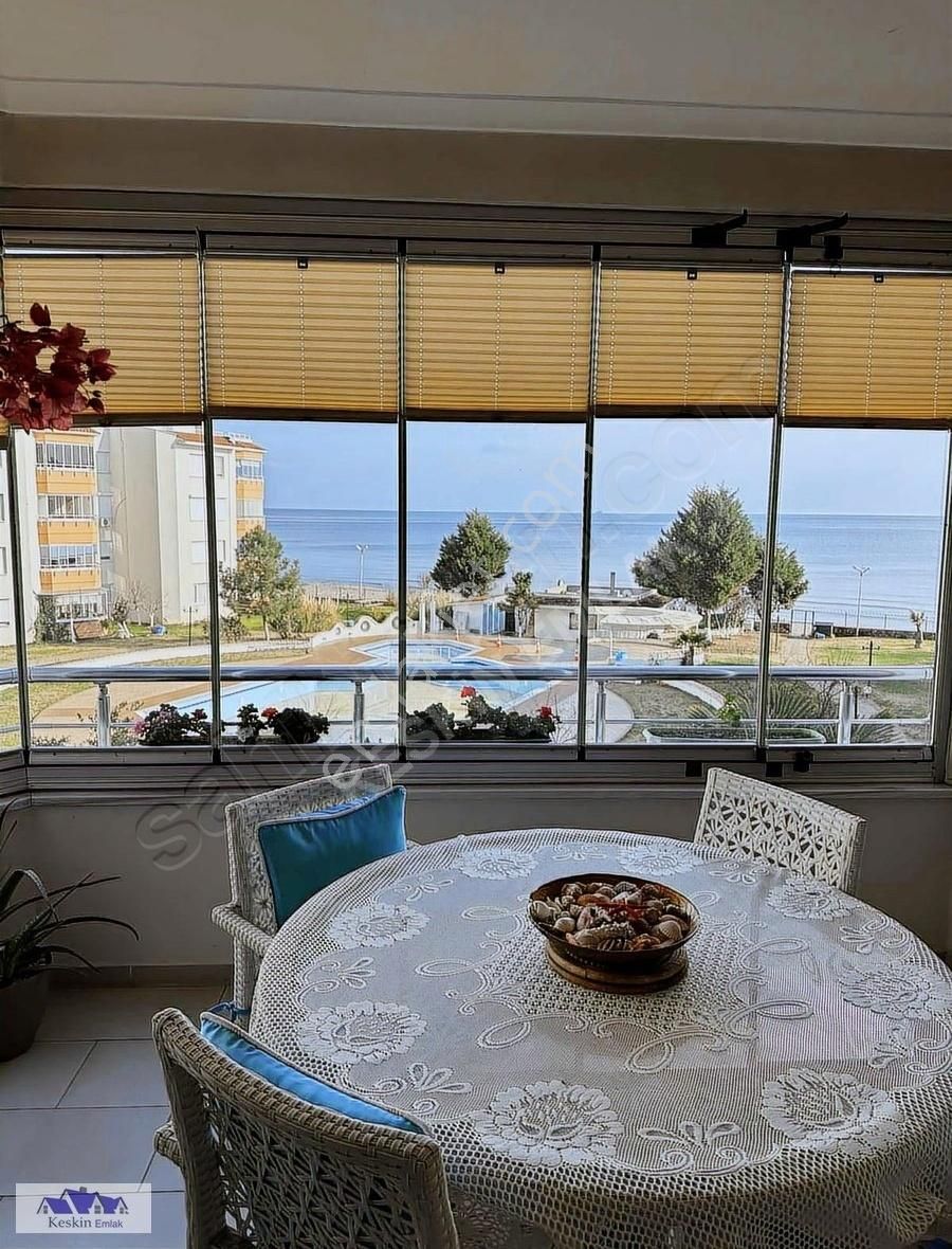 Süleymanpaşa Değirmenaltı Satılık Daire Deniz Manzaralı Havuzlu Site İçerisinde 3+1 150m2 Arakat