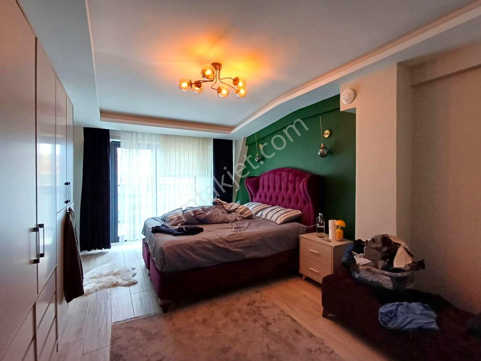 Recep Ümit'ten Yıldıztepe Halk Caddesi Yakınında Özel Garajlı Super Lux Satılık Dublex Daire