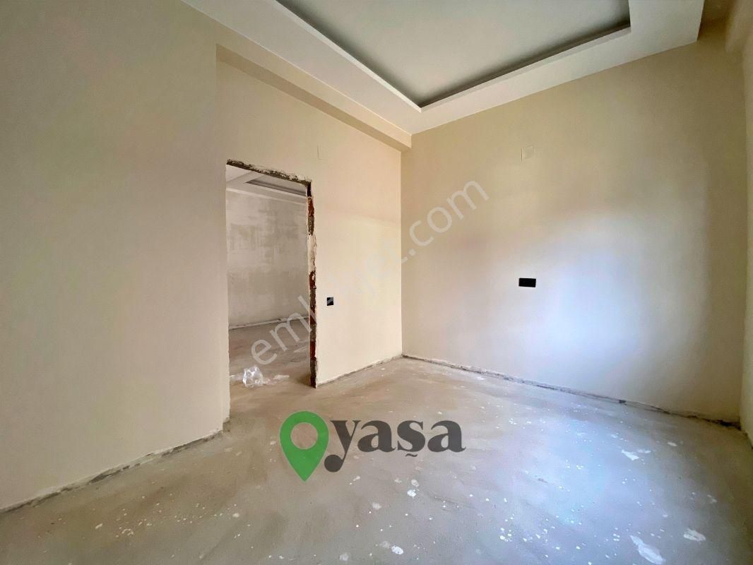 Yaşa Gyd - Mezitli Kuyuluk 4+1 Satılık Lüks Sıfır İki Villa - Görsel 15