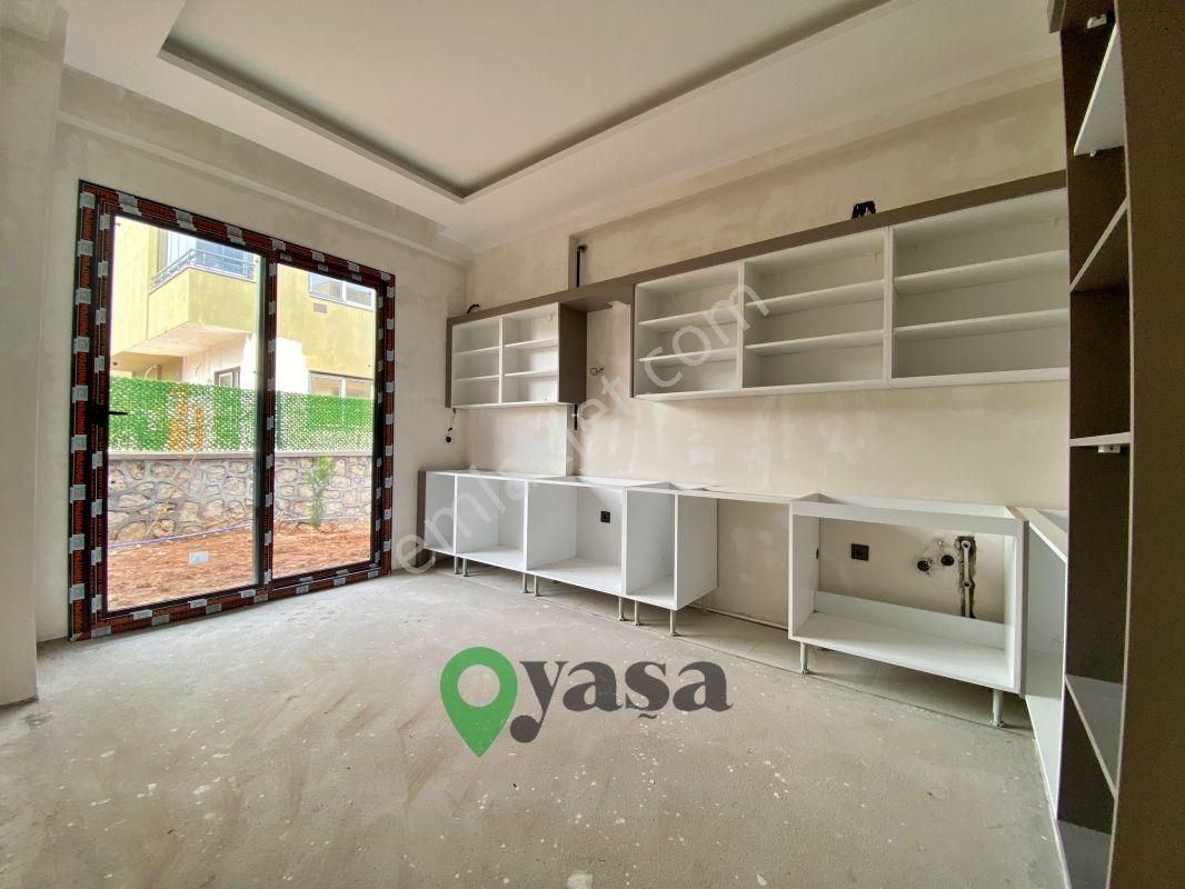 Yaşa Gyd - Mezitli Kuyuluk 4+1 Satılık Lüks Sıfır İki Villa - Görsel 8