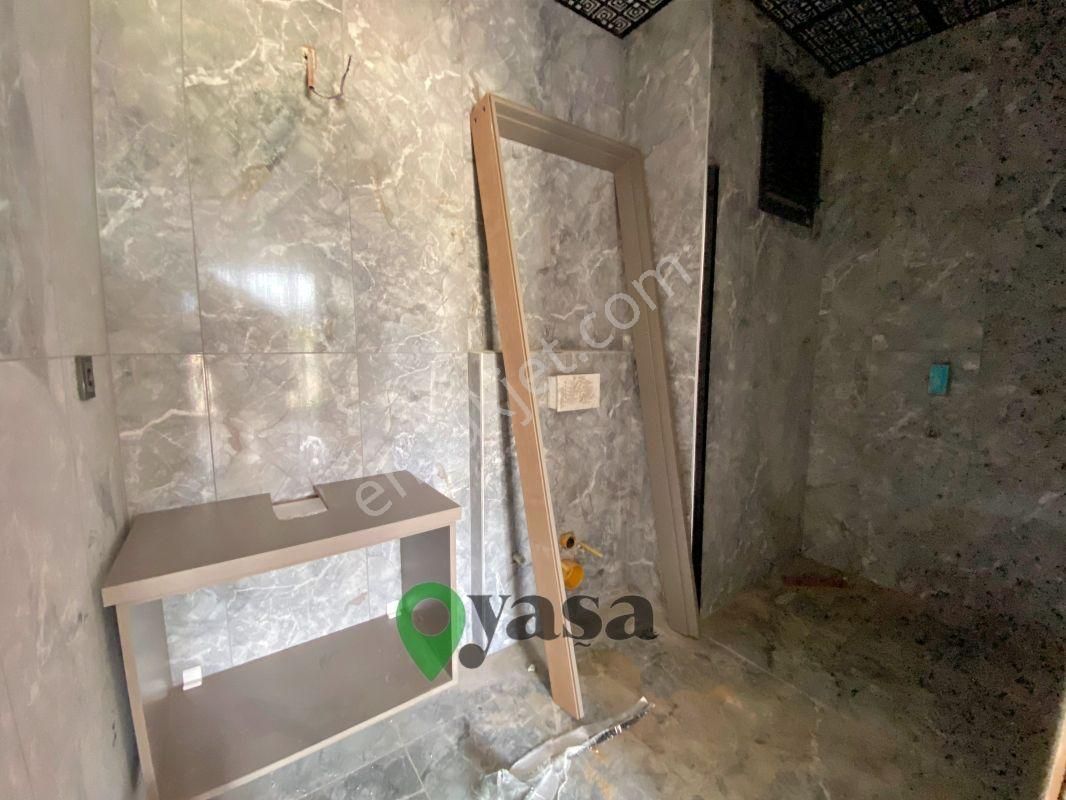 Yaşa Gyd - Mezitli Kuyuluk 4+1 Satılık Lüks Sıfır İki Villa - Görsel 9