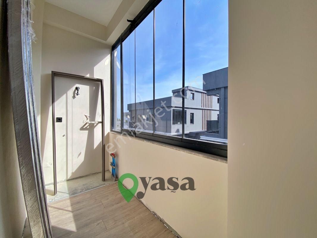 Yaşa Gyd - Mezitli Kuyuluk 4+1 Satılık Lüks Sıfır İki Villa - Görsel 12