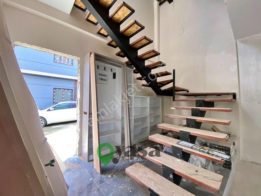 Yaşa Gyd - Mezitli Kuyuluk 4+1 Satılık Lüks Sıfır İki Villa - Görsel 5