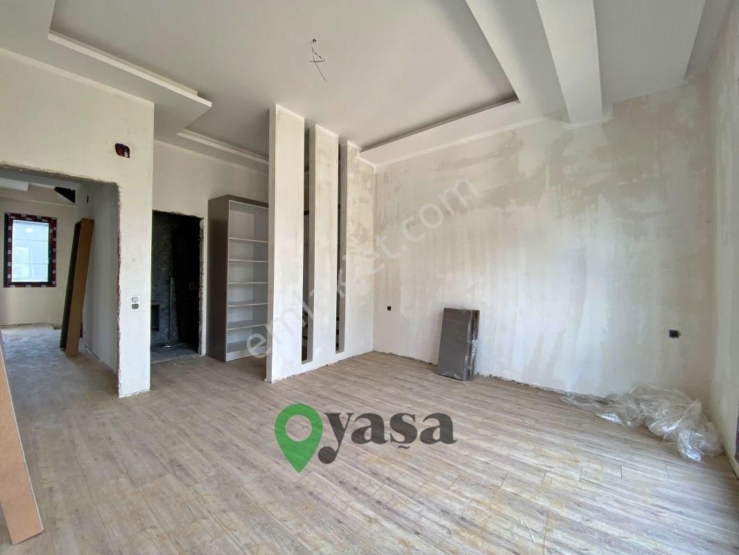 Yaşa Gyd - Mezitli Kuyuluk 4+1 Satılık Lüks Sıfır İki Villa - Görsel 7