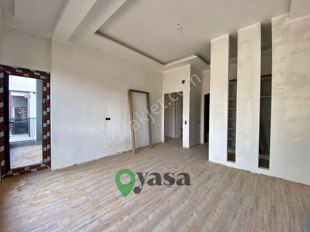 Yaşa Gyd - Mezitli Kuyuluk 4+1 Satılık Lüks Sıfır İki Villa - Görsel 3