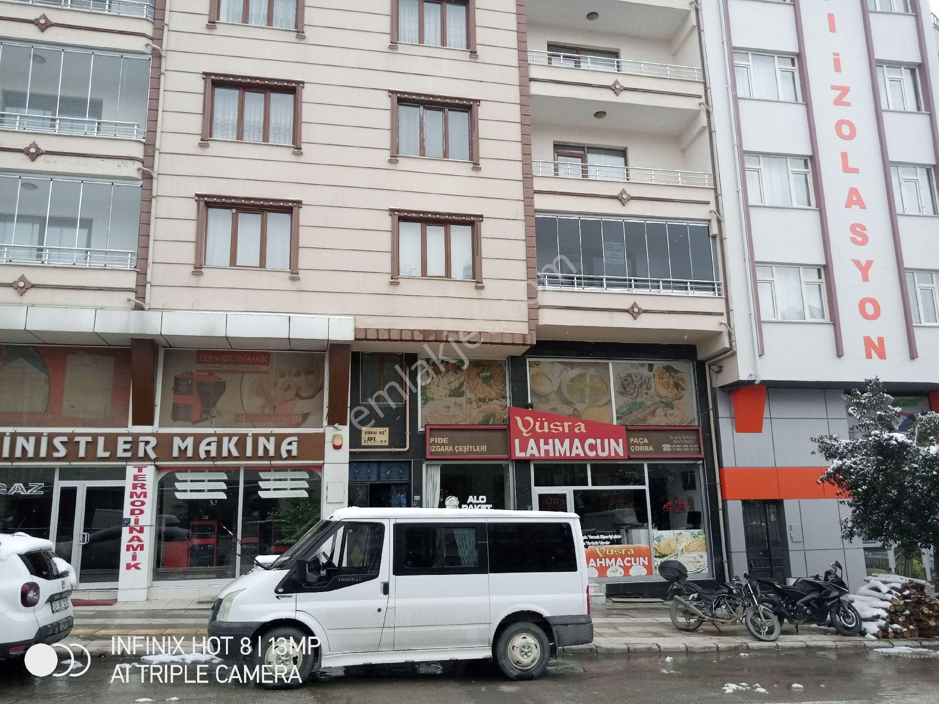 Elazığ Merkez Kırklar Satılık Daire Elazığ Merkez Mevlana Kavşağı Bulvara Sıfır Satılık Daire