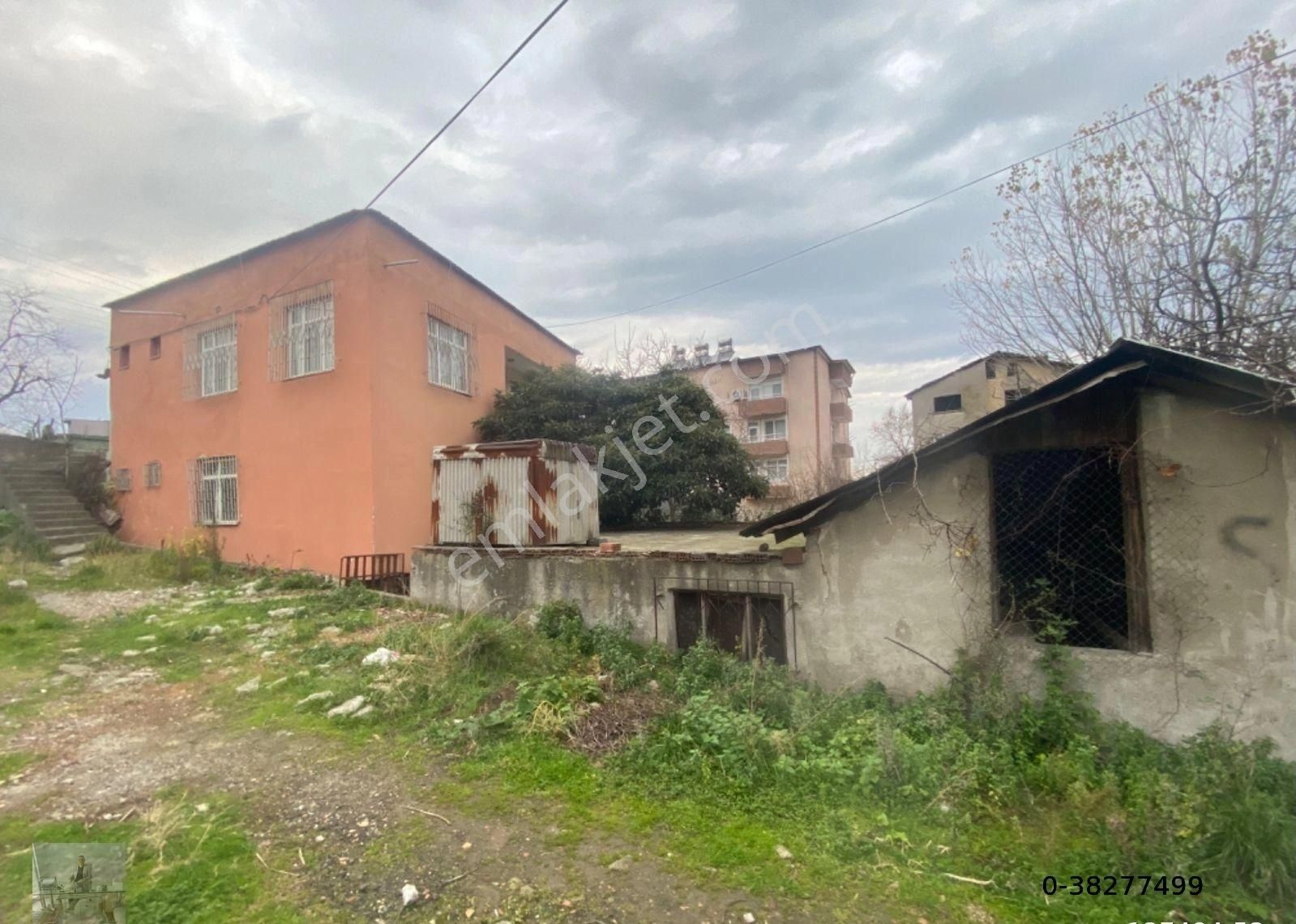 Duru Yapı Gayrimenkulden 603 M2 Satılık İmarlı Parsel - Görsel 11