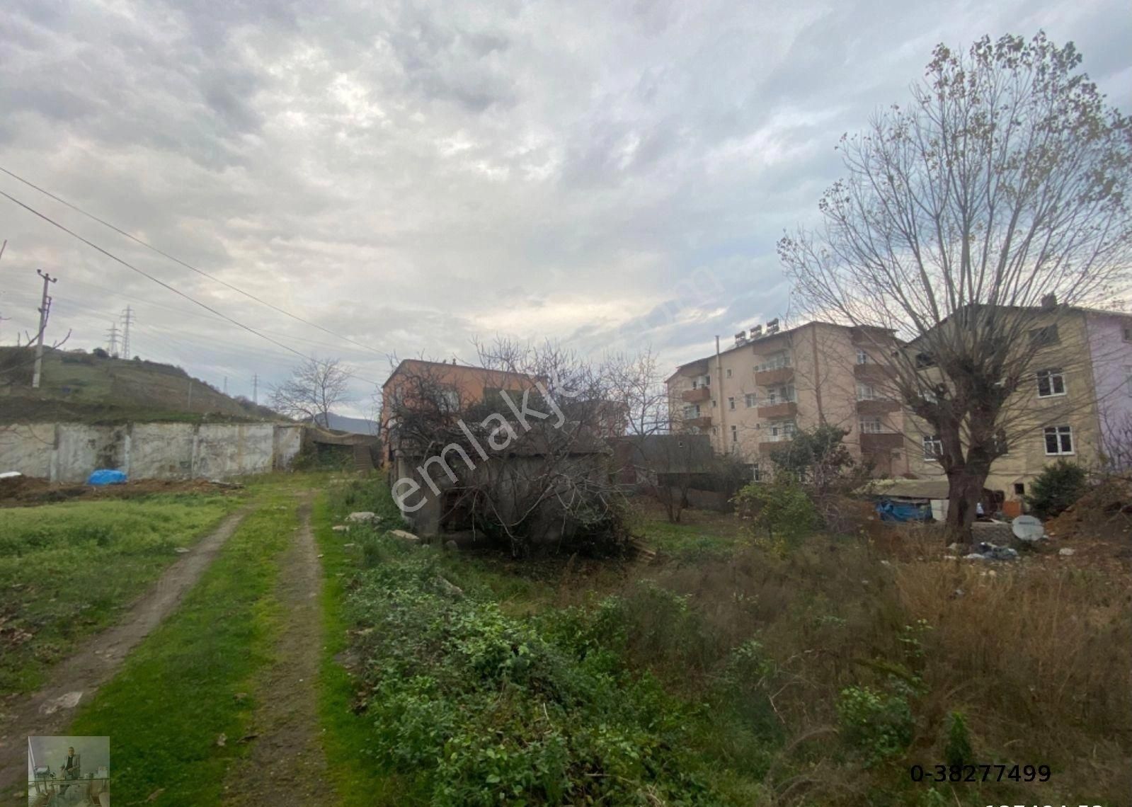 Duru Yapı Gayrimenkulden 603 M2 Satılık İmarlı Parsel - Görsel 14