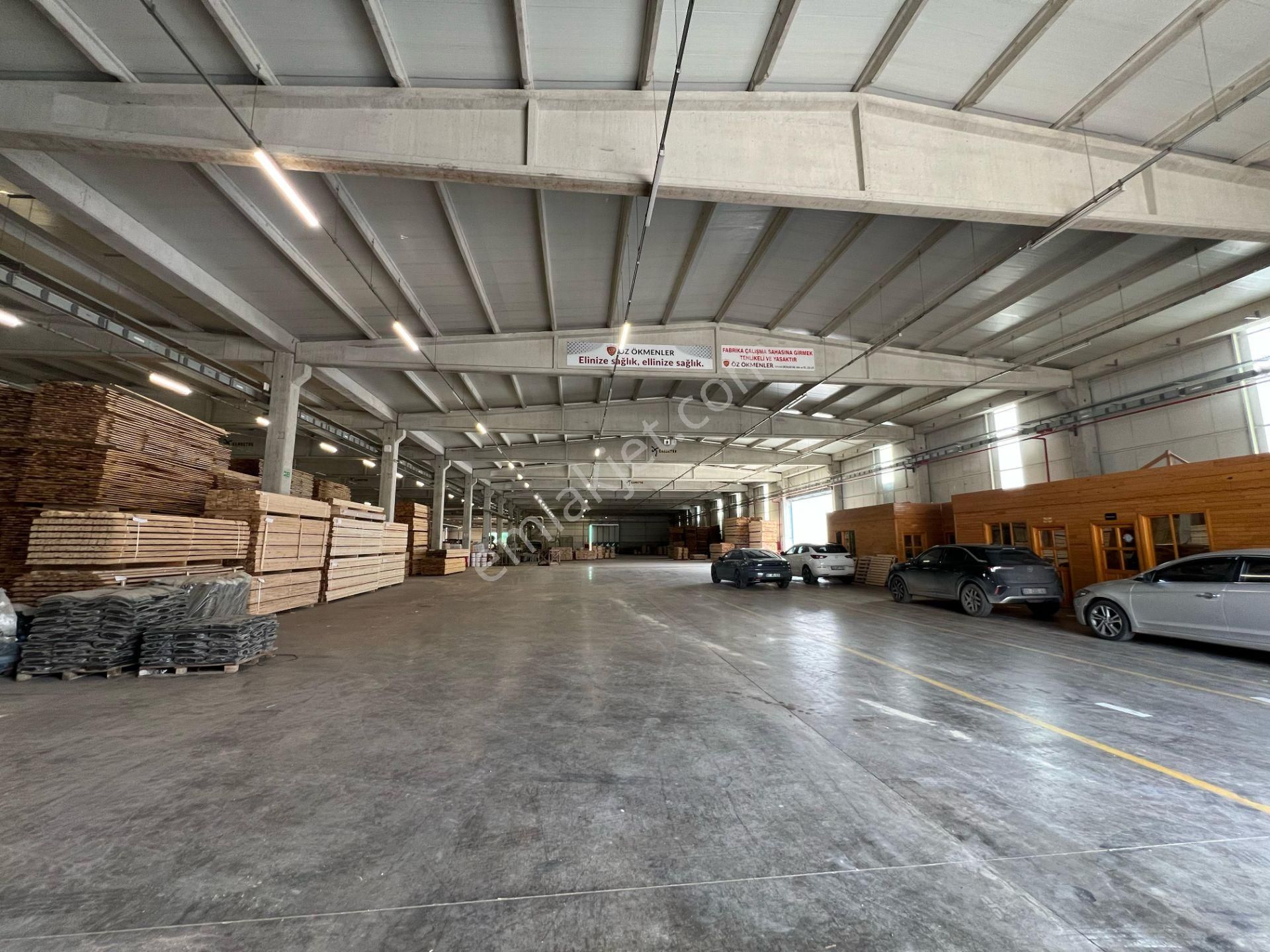 Zorlu Gayrimenkul'den Organizede 14500m2 Arsa İçerisinde 6000m2 - Görsel 10