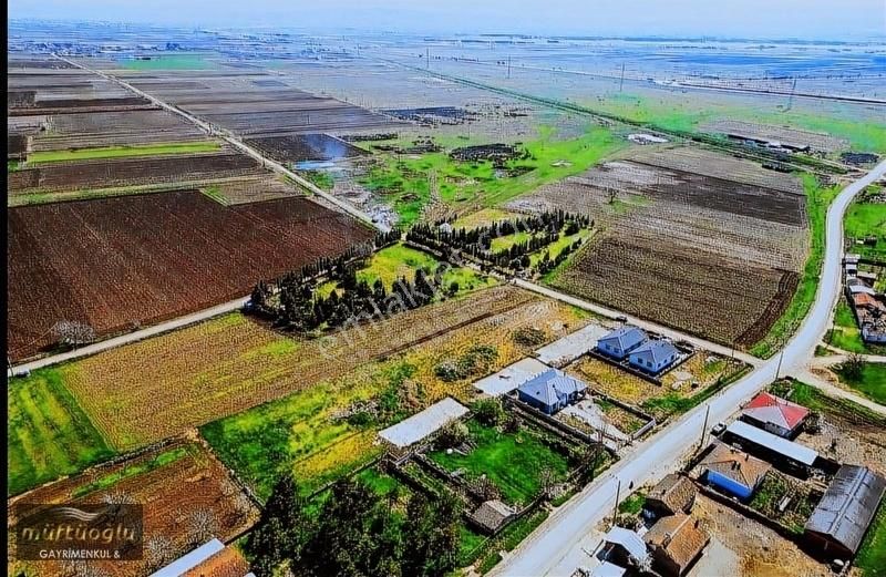 Bursa Yenişehir Satılık Ticari İmarlı Bursa Yenişehir Karacaali Mahallesi'nde Satılık Arsa