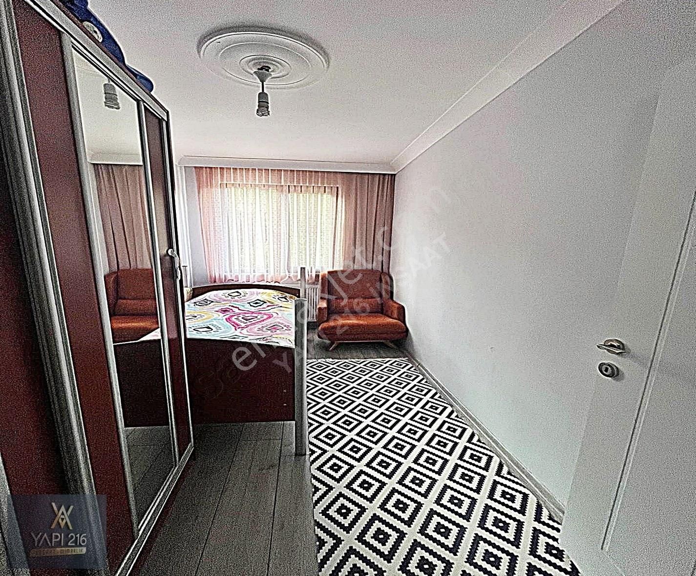 Çekmeköy Alemdağ Satılık Daire Yapı 216'dan Full Kredili Otoparklı Orman Manzaralı 2+1 Daire