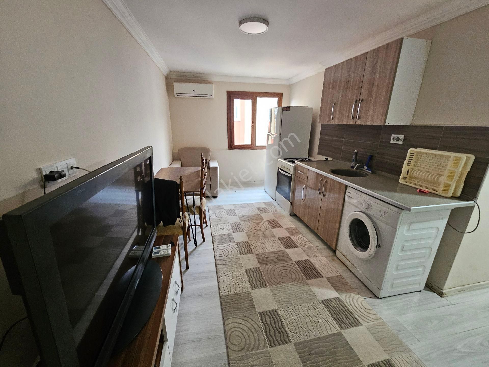 Bornova Mevlana Kiralık Daire Ege Üniversitesi Dibinde 2+1 Eşyalı 3 Klimalı Kiralık Daire