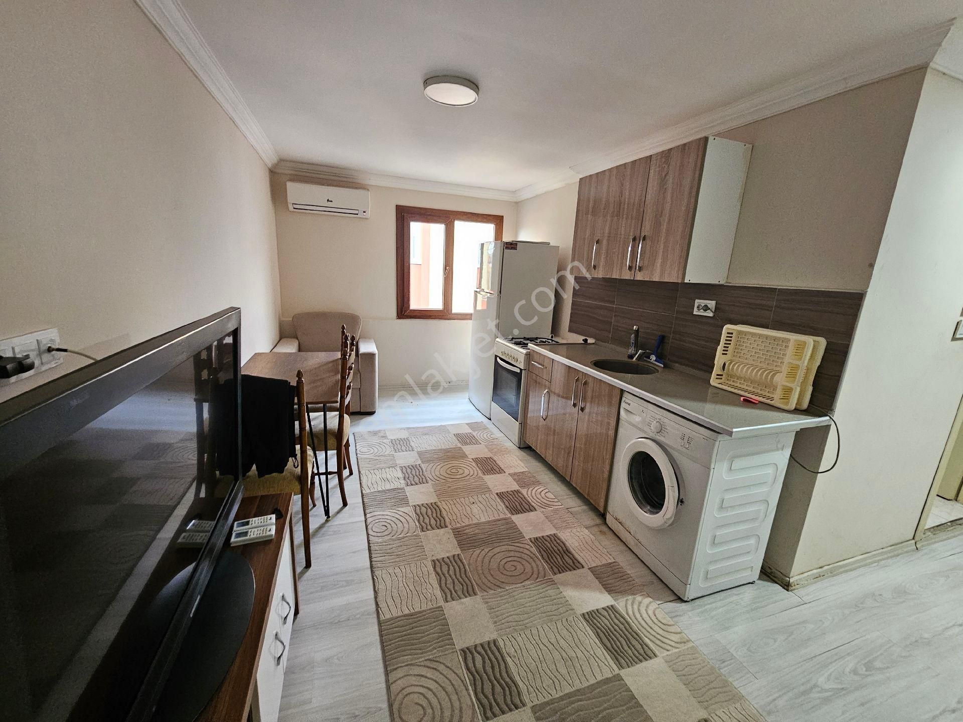 Ege Üniversitesi Dibinde 2+1 Eşyalı 3 Klimalı Kiralık Daire - Görsel 5