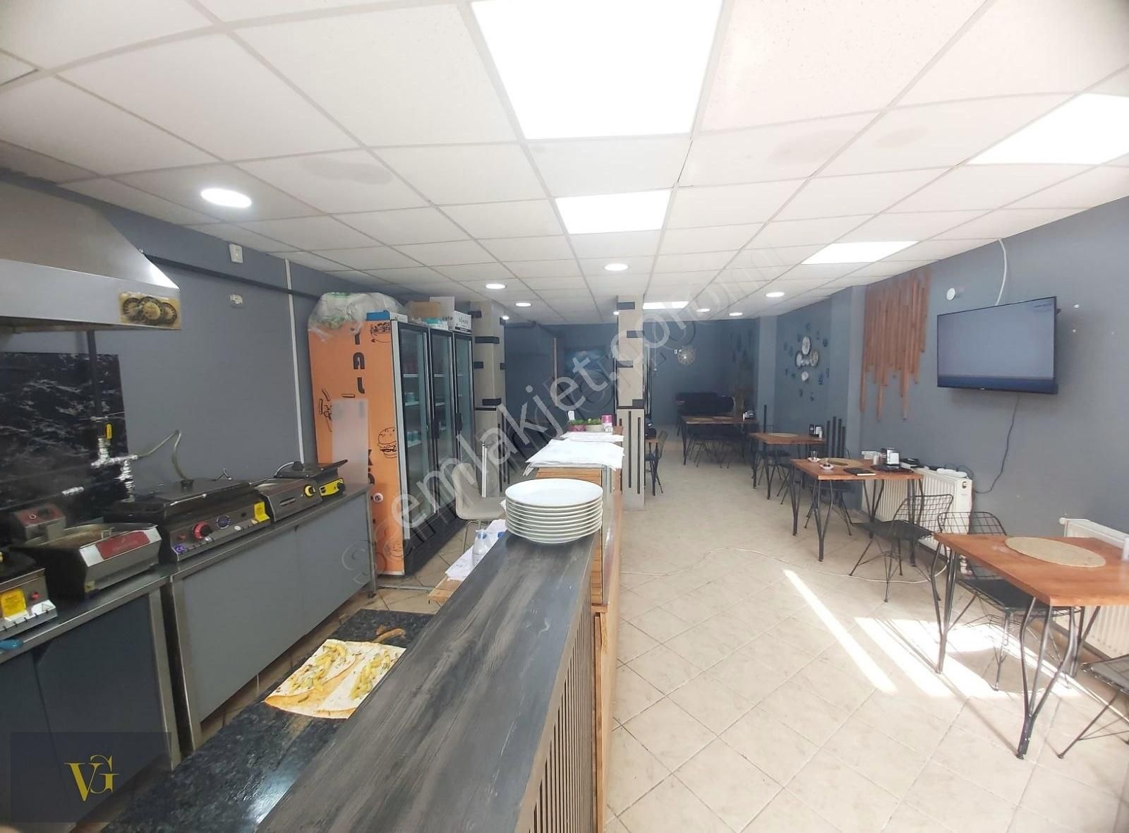 Kartal Yalı Devren Restaurant Yalı Mahallesinde Aktif Cirolu Dönerci