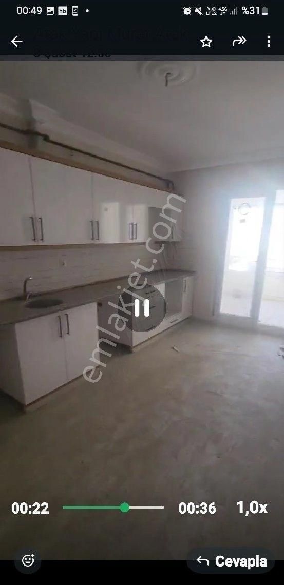 Akhisar Efendi Satılık Daire Manisa Akhisar Efenndi Mah 3+1 Satılık Daire 2.500.000tl