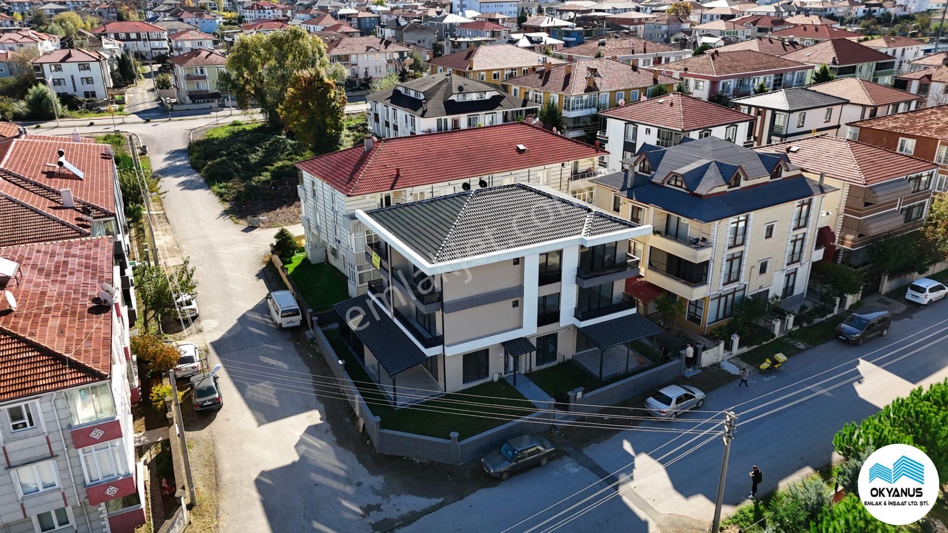 Sakarya Karasu Satılık Villa Denize Yakın, Bahçeli, Müstakil Villa: Karasu'da 4+1 Rahatlığı!