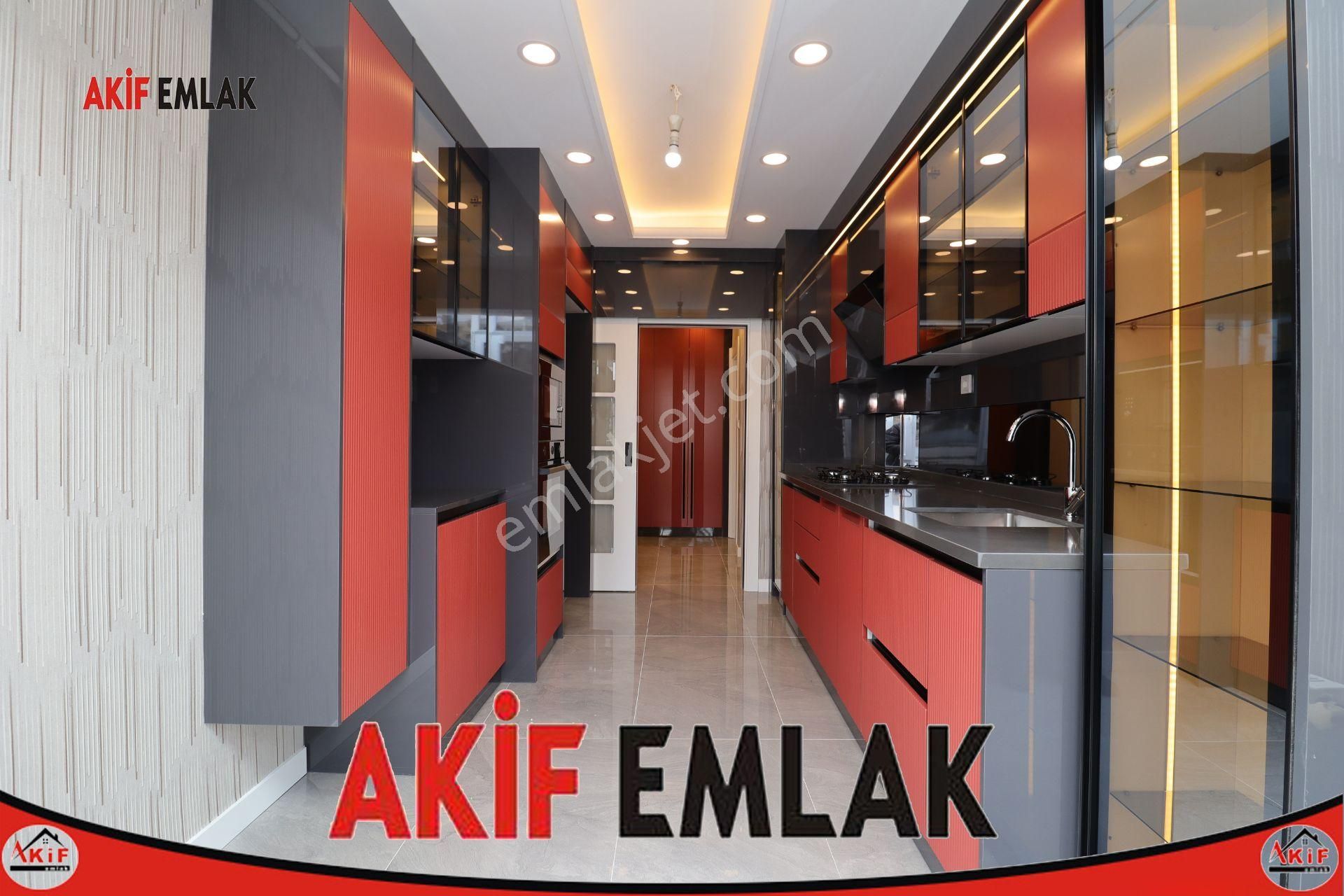 Ankara Etimesgut Site İçerisinde Satılık Daire Akif'ten Elvankent Oğuzlar'da Ful Yapılı Asansörlü Ön Cephe 3+1 Satılık Site Dairesi