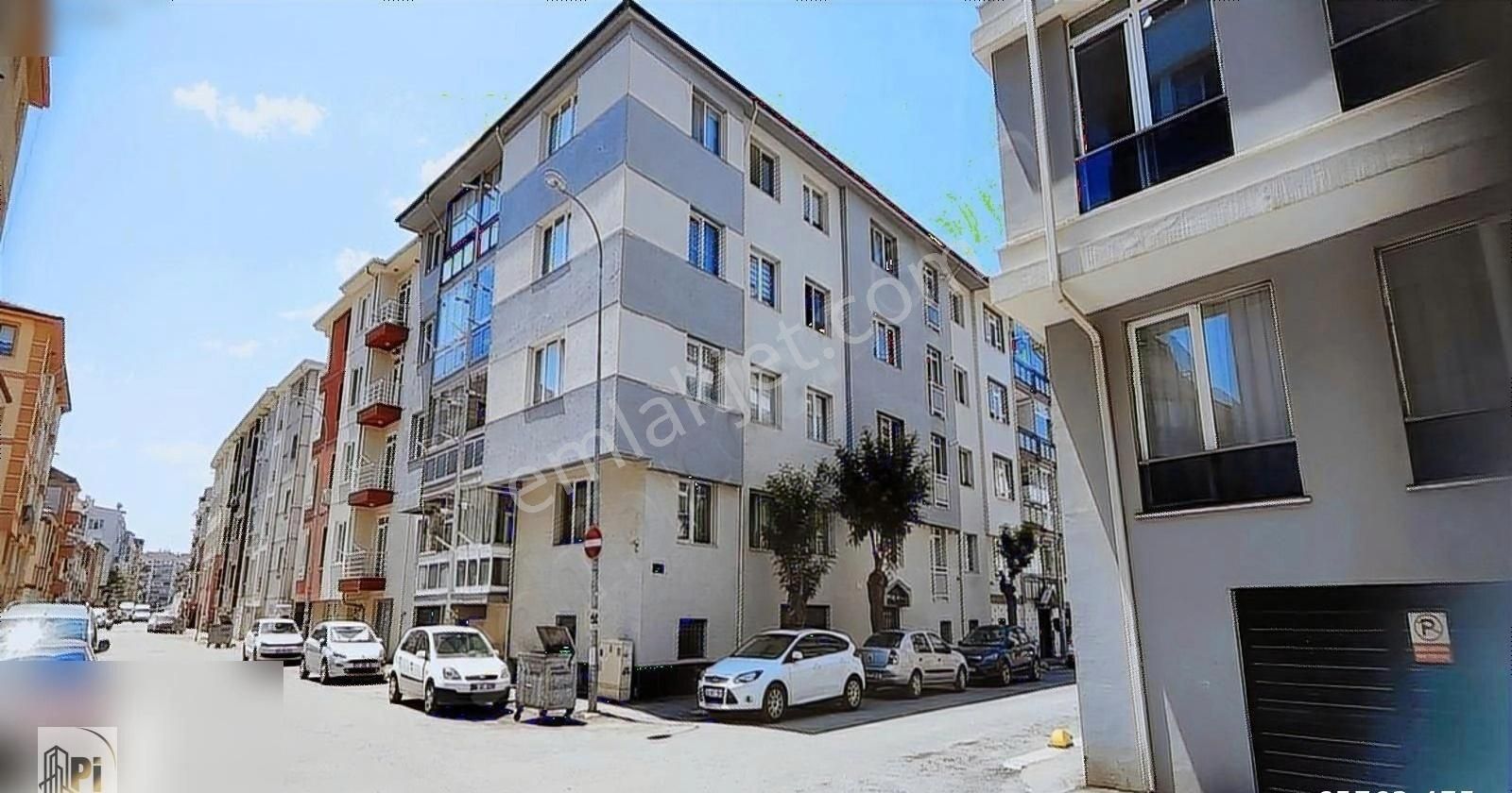 Tepebaşı Güllük Satılık Daire Pi Emlaktan Espark Yakını Acil Satılık 2+1 Daire