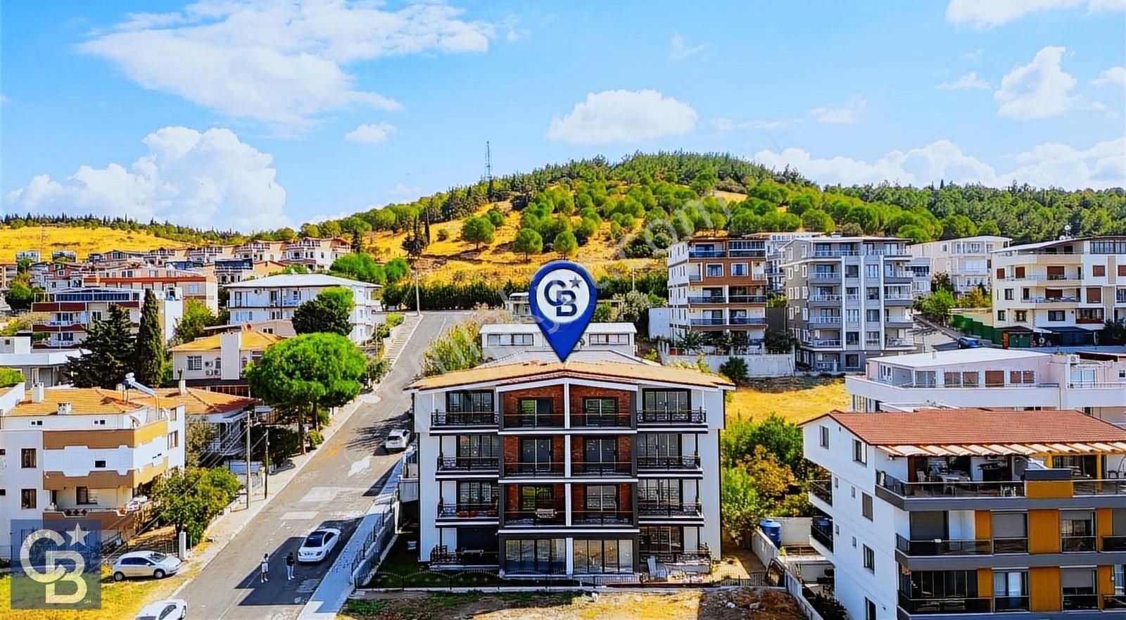 Aliağa Yalı Satılık Daire Yalı Mahallesi'nde Deniz Manzaralı 4+1 Satılık Dubleks