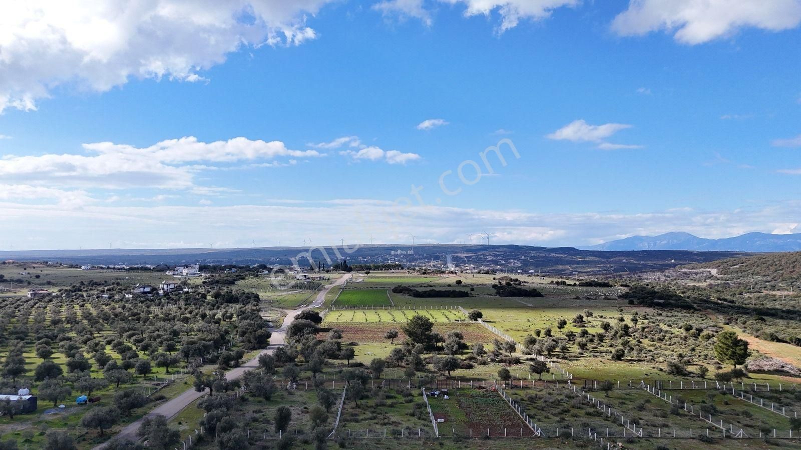 Elektirik Su Mevcut Balova Kardelen De 300 M2 Satılık Arsa - Görsel 20