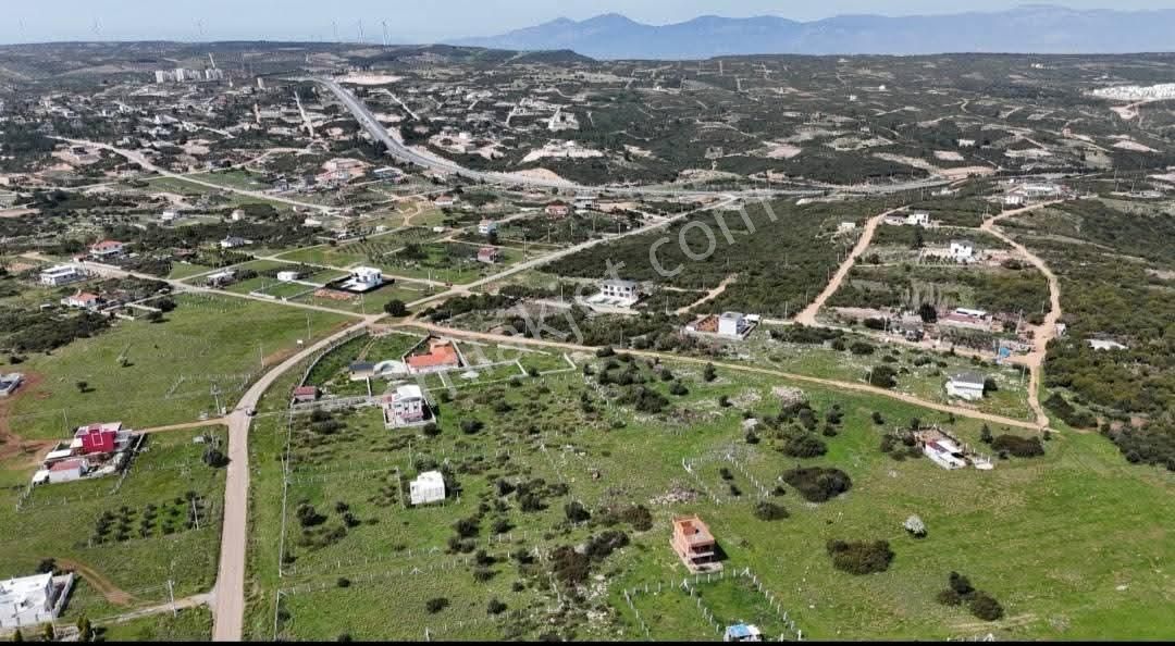 Elektirik Su Mevcut Balova Kardelen De 300 M2 Satılık Arsa - Görsel 5