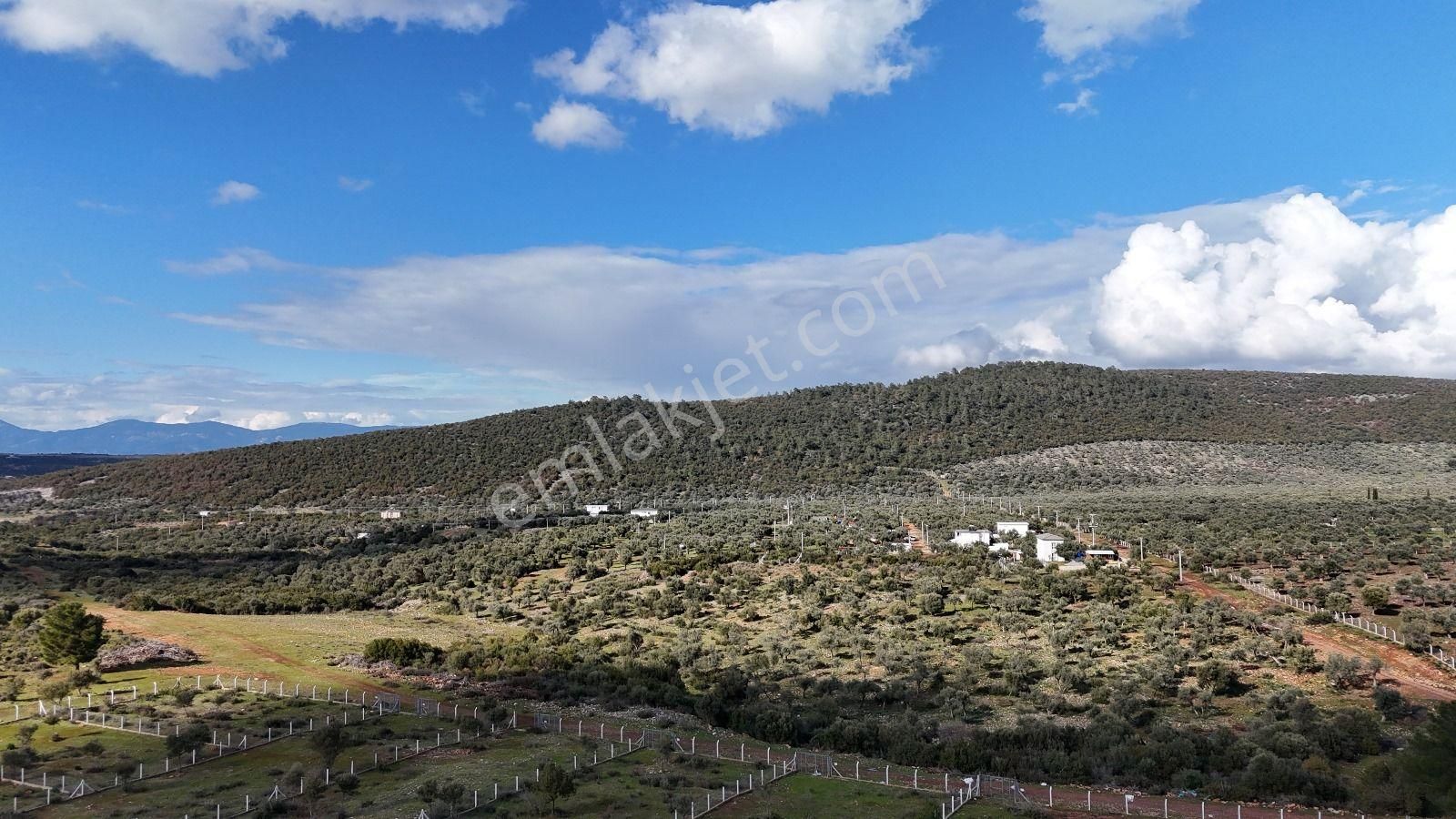 Elektirik Su Mevcut Balova Kardelen De 300 M2 Satılık Arsa - Görsel 18