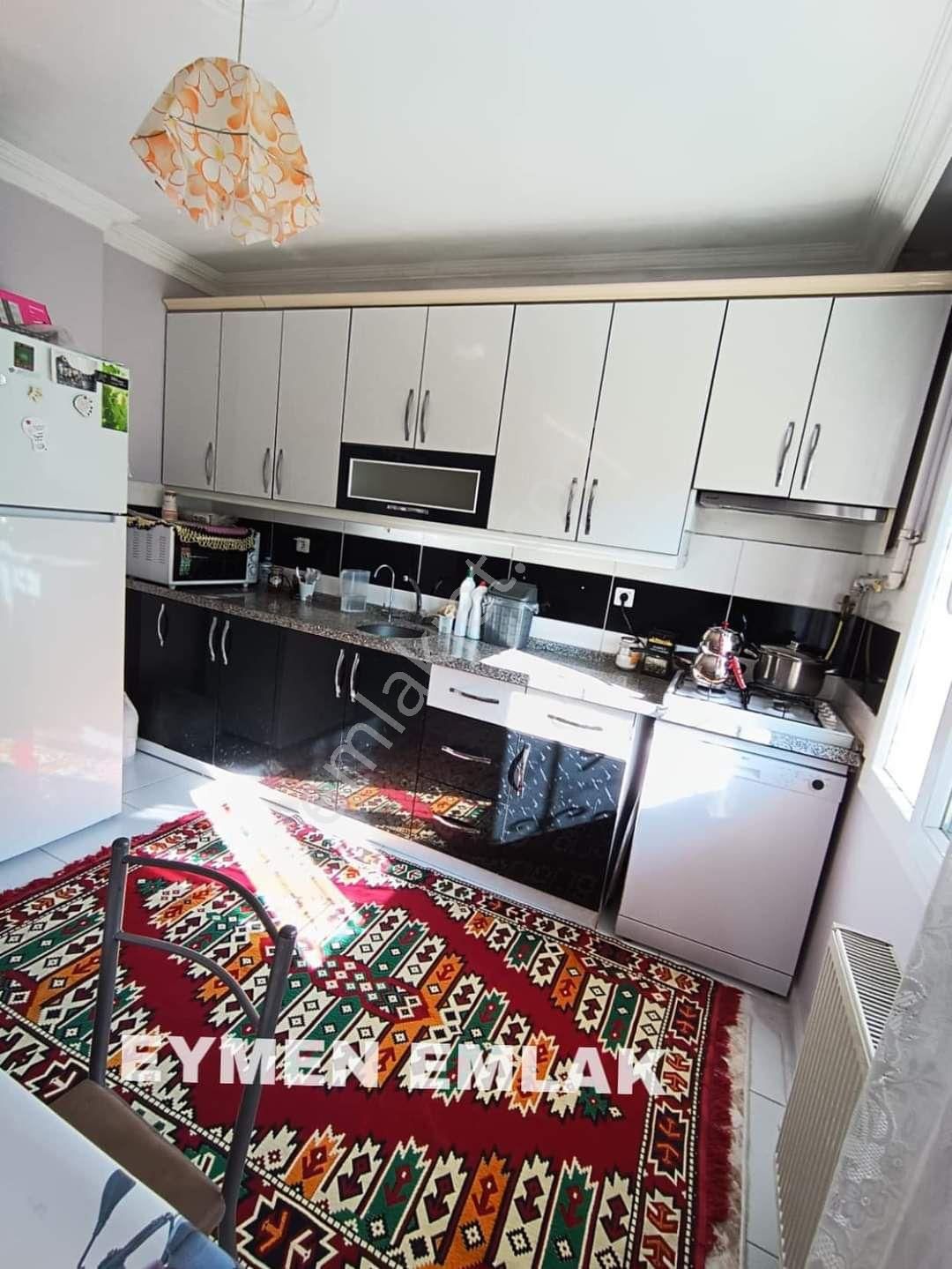 Turgutlu Ergenekon Satılık Daire Turgutlu Eymen Emlak'tan Ergenekon Mh Satılık Bahçeli Doğalgazlı Daire 🏡