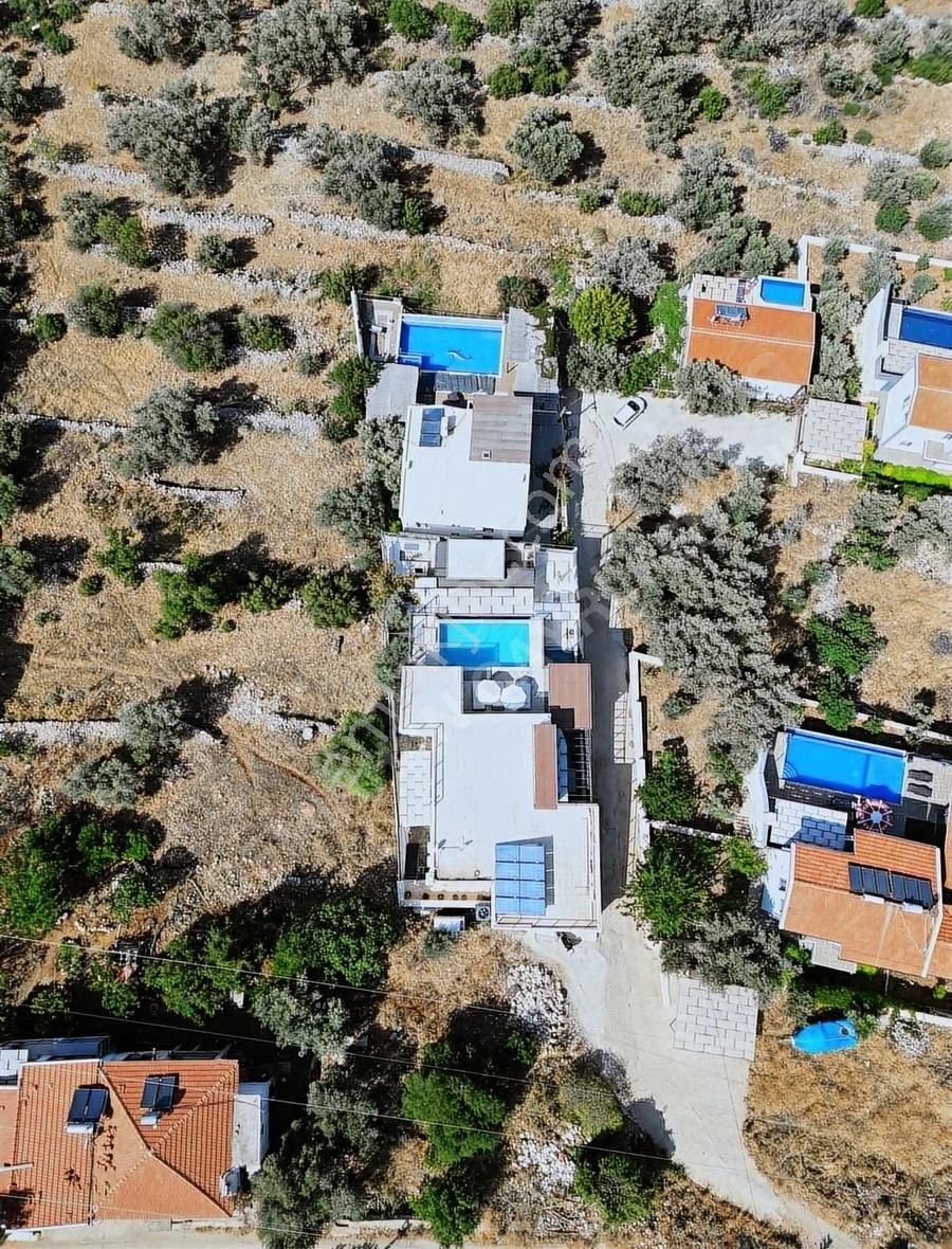 Kaş Kalkan Satılık Villa Kalkanda Deniz Manzaralı Lüks Villa