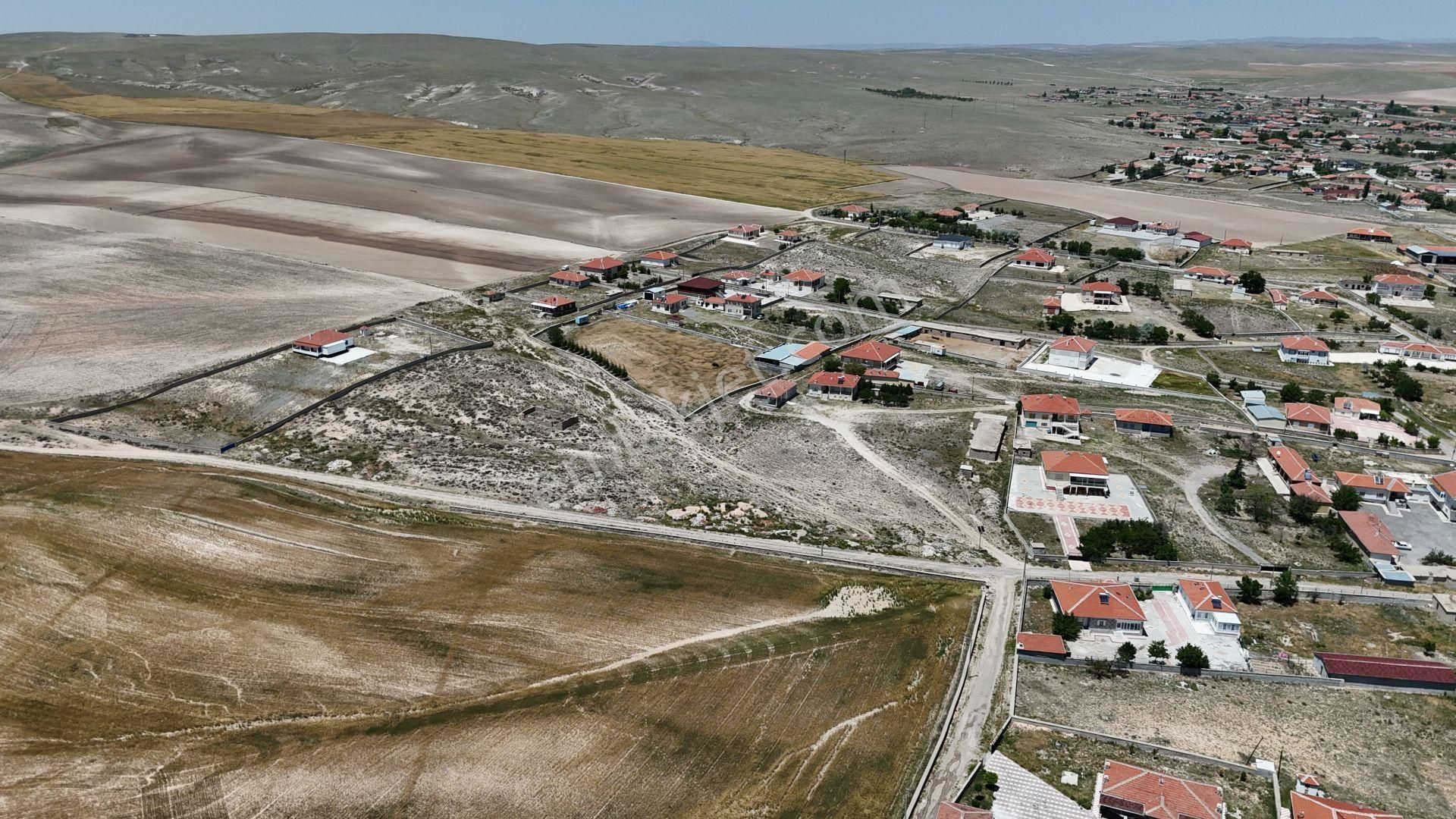 Cihanbeyli Bulduk Da 439 M2 Müstakil Tapulu Villa Arsası